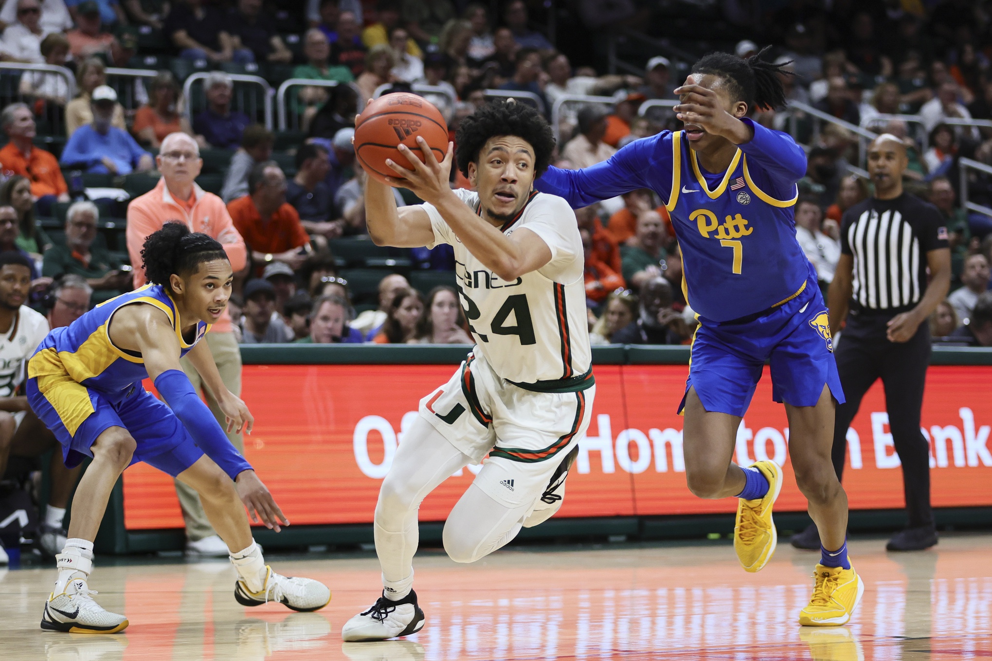 Boston College Eagles vs Miami Hurricanes Prediction, 3/6/2024 College Basketball Picks, Best Bets & Odds