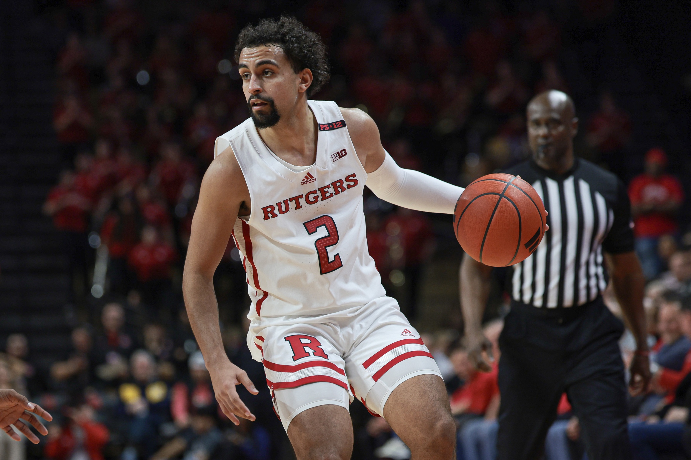 Ohio State Buckeyes vs Rutgers Scarlet Knights Prediction, 3/10/2024 College Basketball Picks, Best Bets & Odds