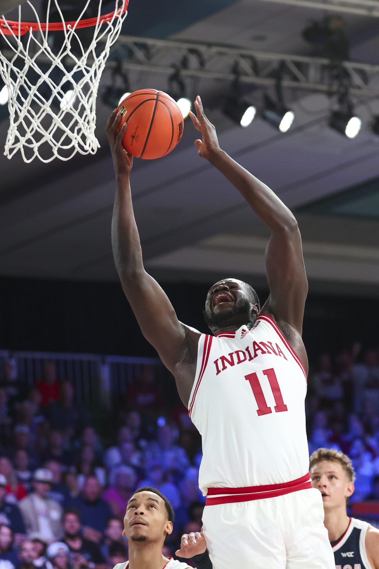 Oumar Ballo: The Next Big Thing in Basketball?