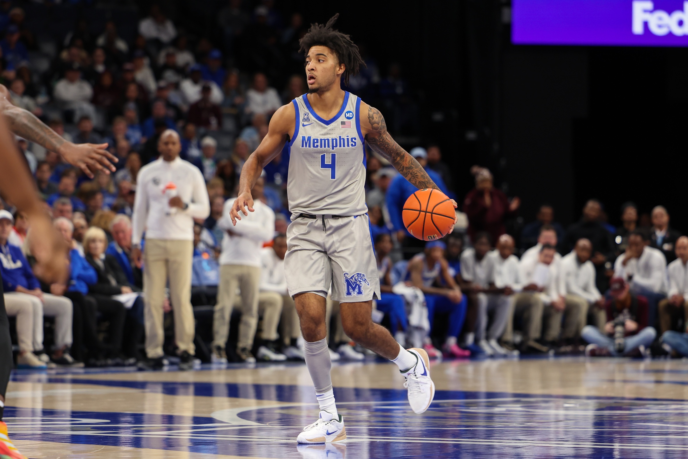 college basketball picks PJ Haggerty Memphis Tigers predictions best bet odds