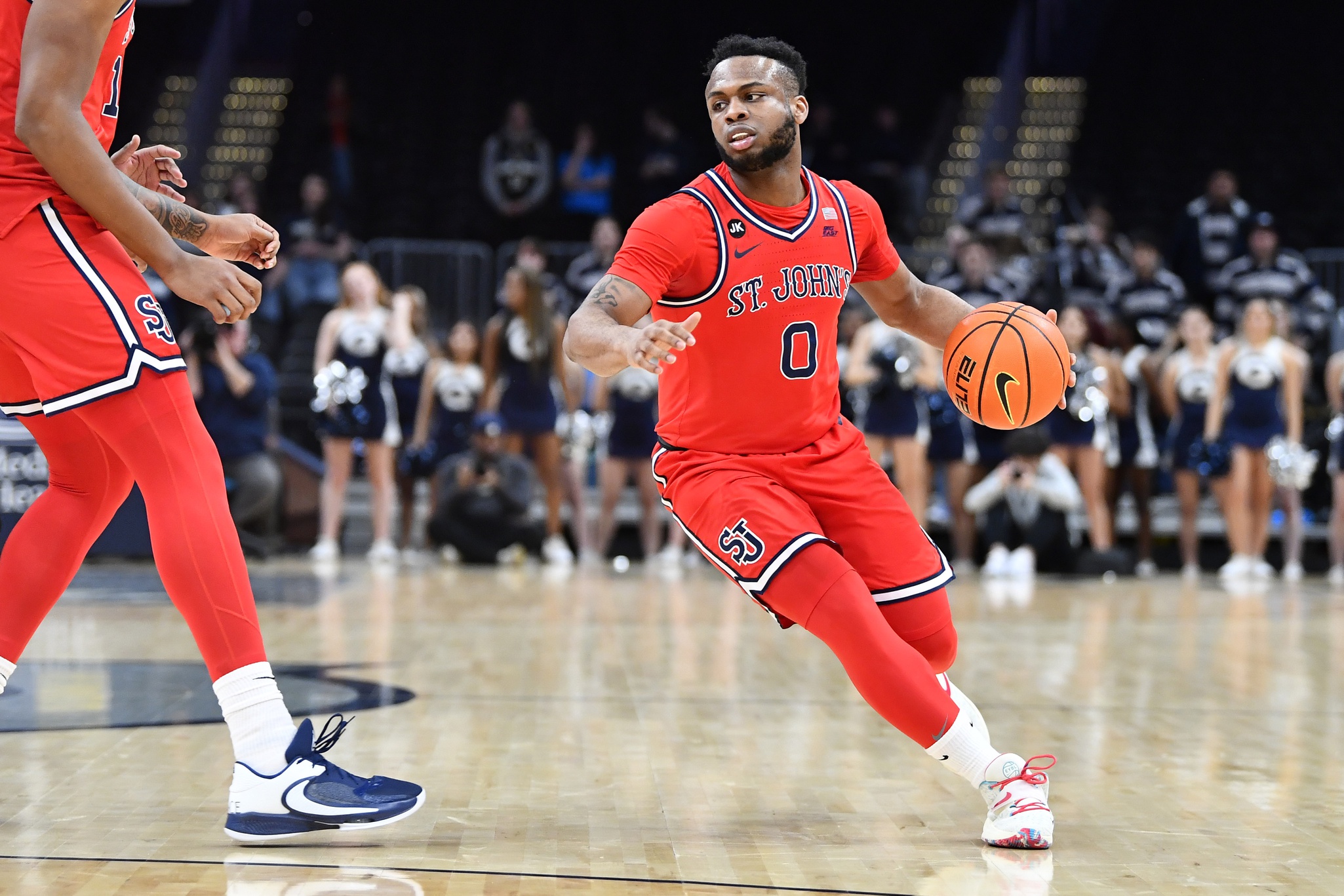 Butler Bulldogs vs St. John's Red Storm Prediction, 3/8/2023 College Basketball Picks, Best Bets & Odds