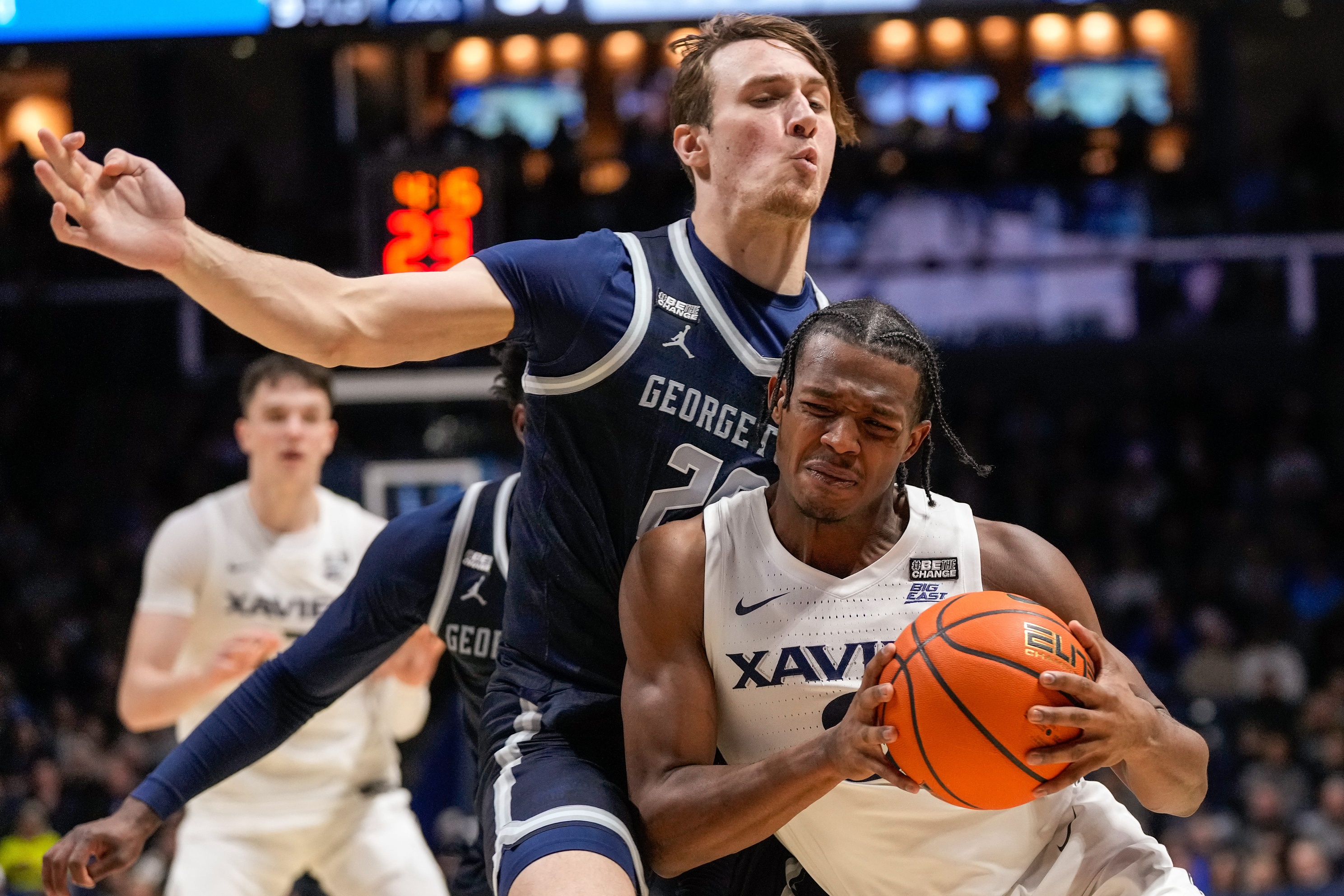 DePaul Blue Demons vs Xavier Musketeers Prediction, 2/28/2024 College Basketball Picks, Best Bets & Odds