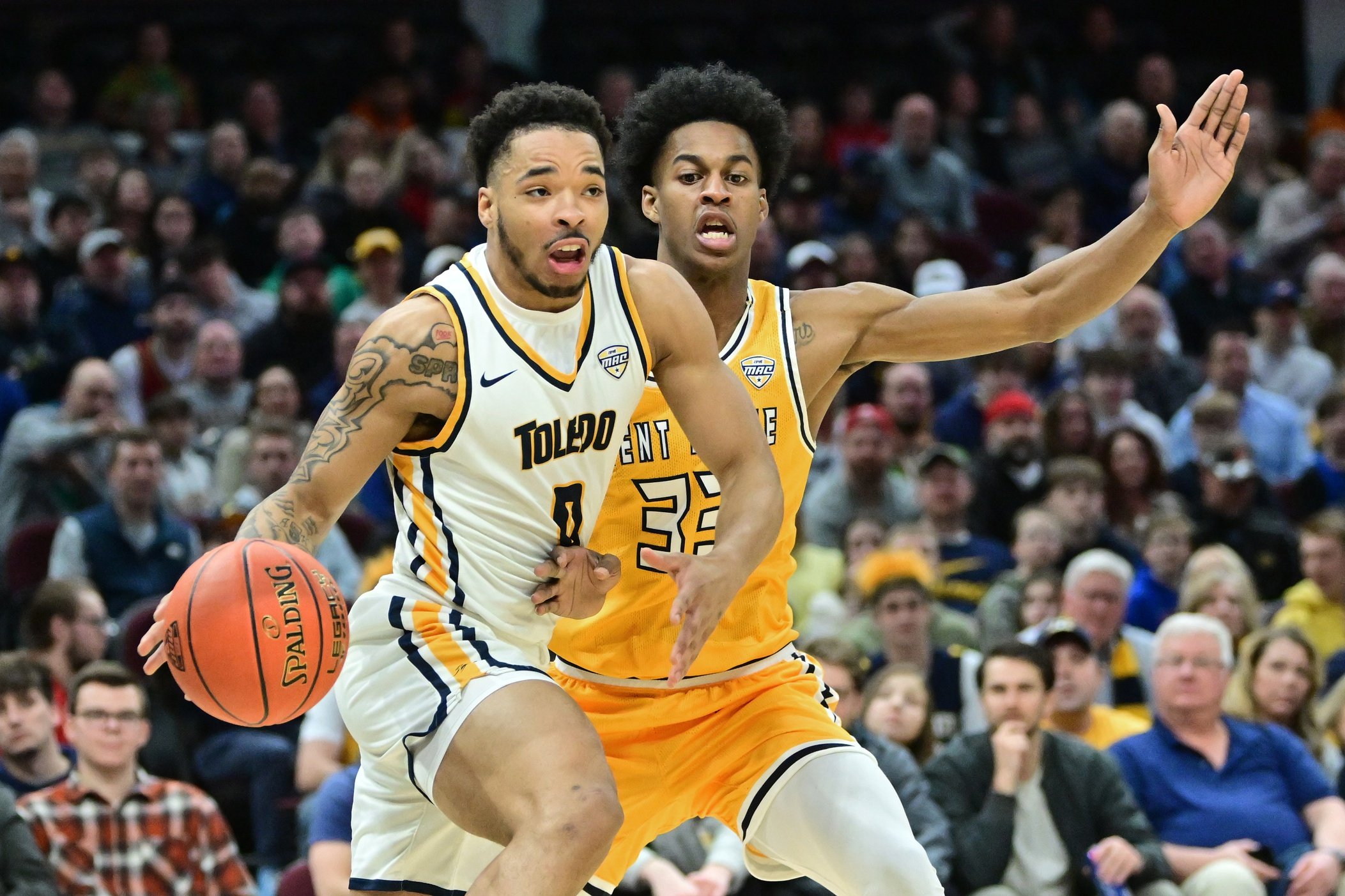 Kent State Golden Flashes vs Toledo Rockets Prediction, 3/14/2024 College Basketball Picks, Best Bets & Odds