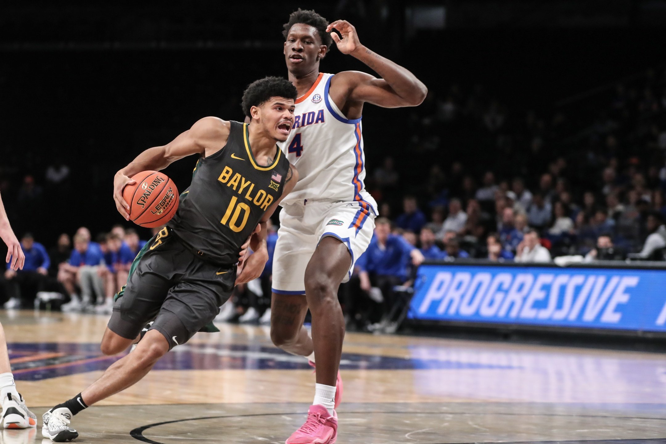 Colgate Raiders vs Baylor Bears Prediction, 3/22/2024 College Basketball Picks, Best Bets & Odds