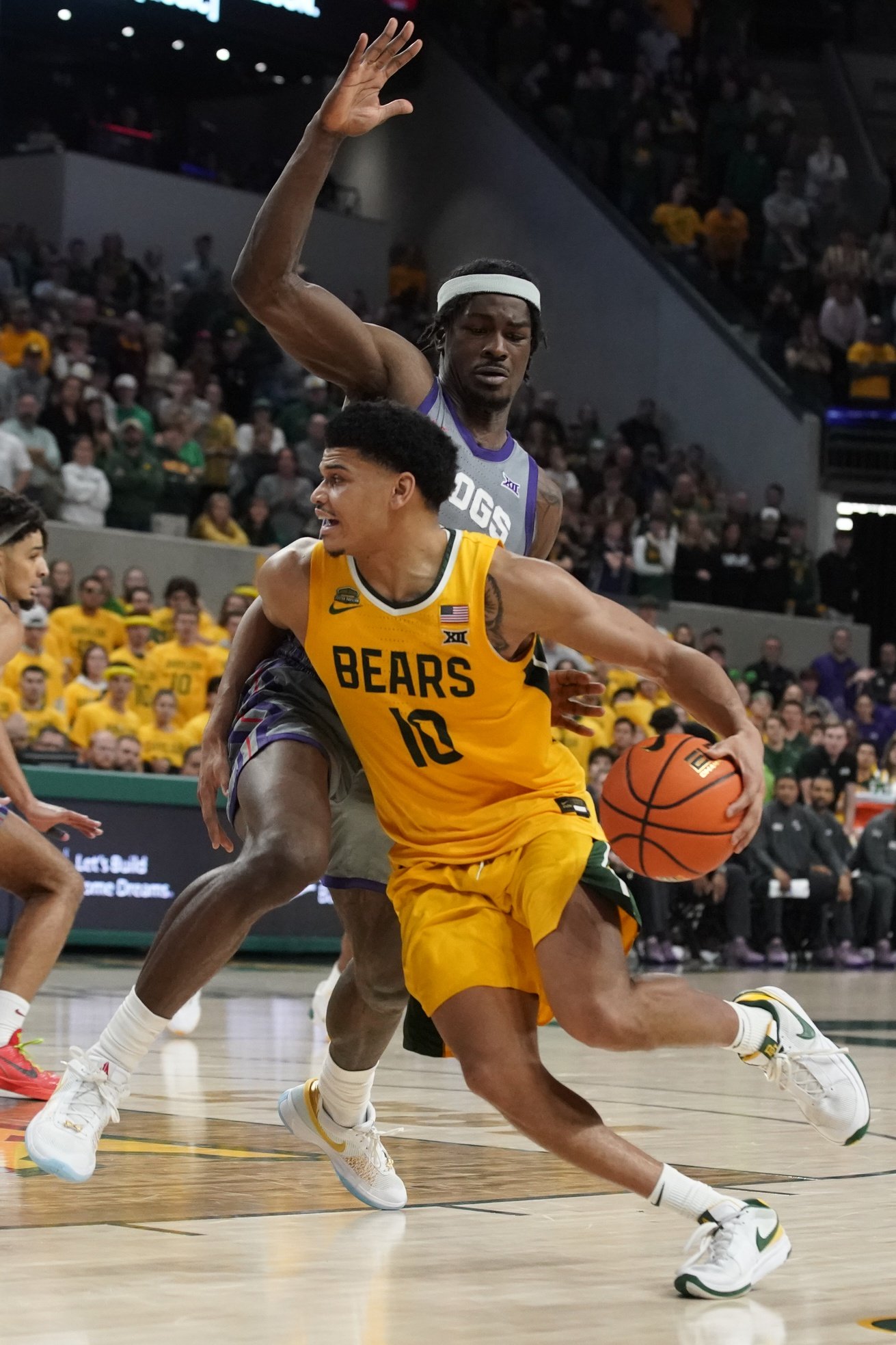 Houston Cougars vs Baylor Bears Prediction, 2/24/2024 College Basketball Picks, Best Bets & Odds