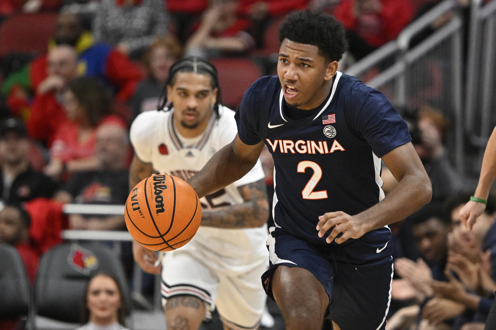 Colorado State Rams vs Virginia Cavaliers Prediction, 3/19/2024 College Basketball Picks, Best Bets & Odds