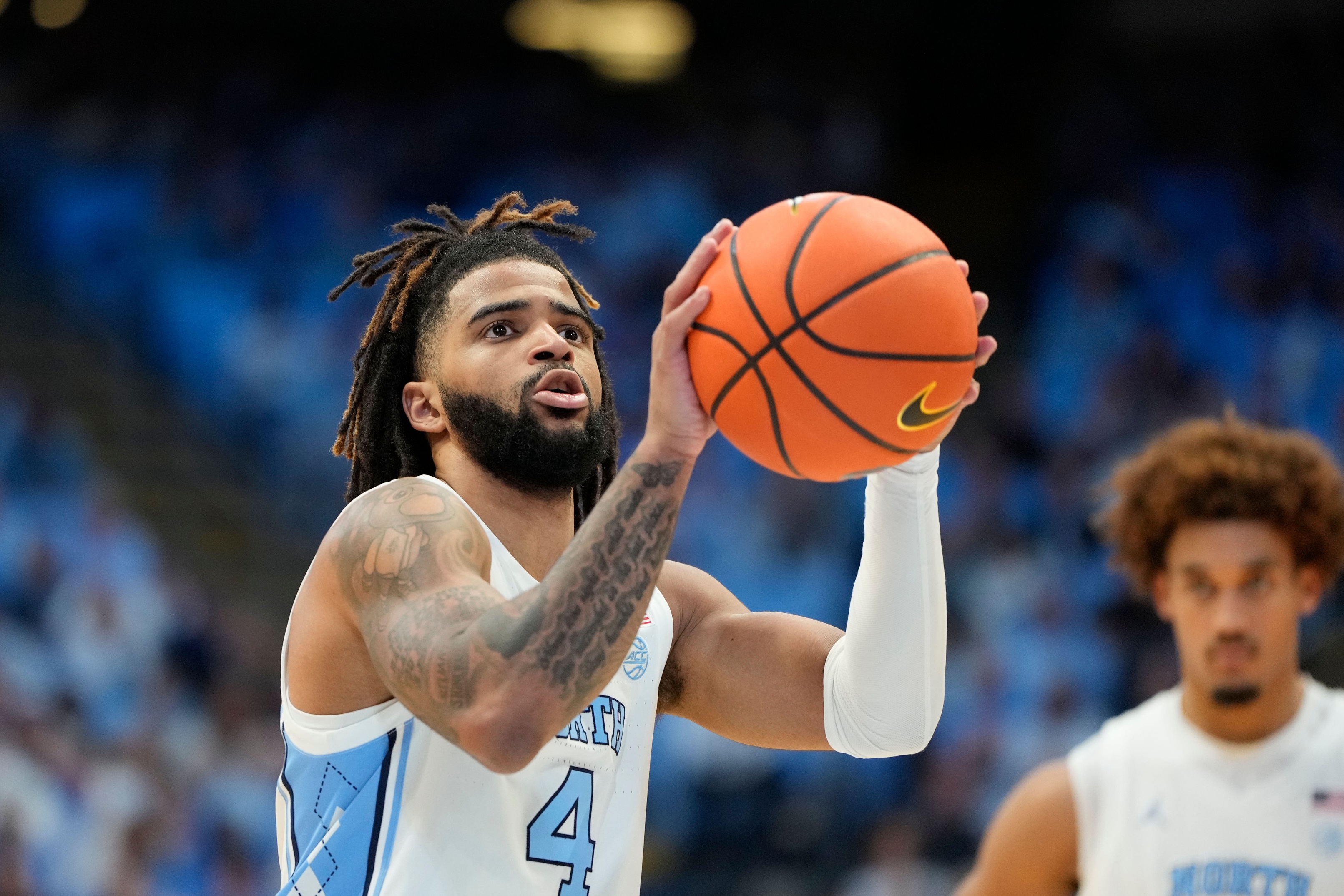 college basketball picks RJ Davis North Carolina Tar Heels predictions best bet odds