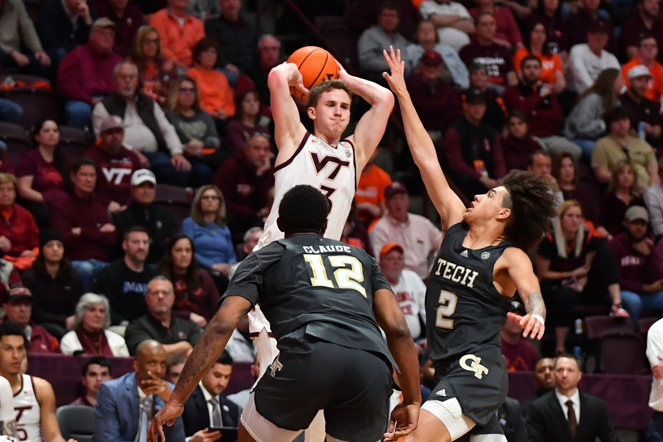 Virginia Tech Hokies vs Pittsburgh Panthers Prediction, 2/24/2024 College Basketball Picks, Best Bets & Odds