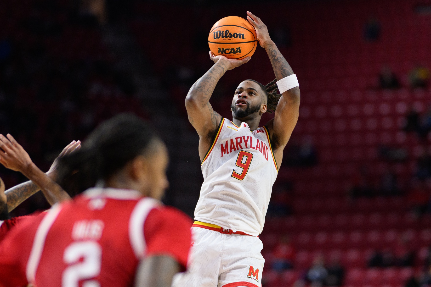 college basketball picks Selton Miguel Maryland Terrapins predictions best bet odds