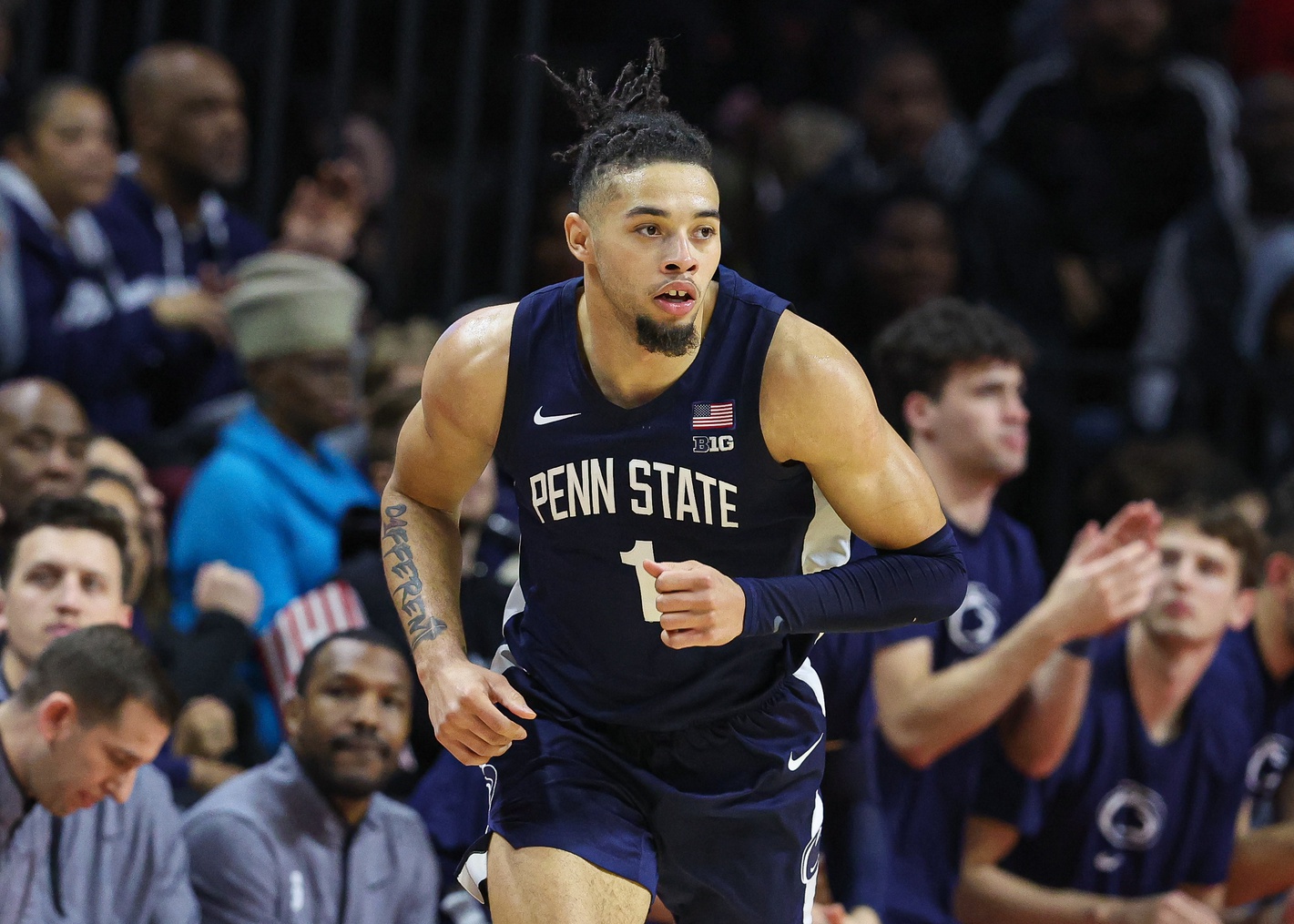 Illinois Fighting Illini vs Penn State Nittany Lions Prediction, 2/14/2023 College Basketball Picks, Best Bets & Odds