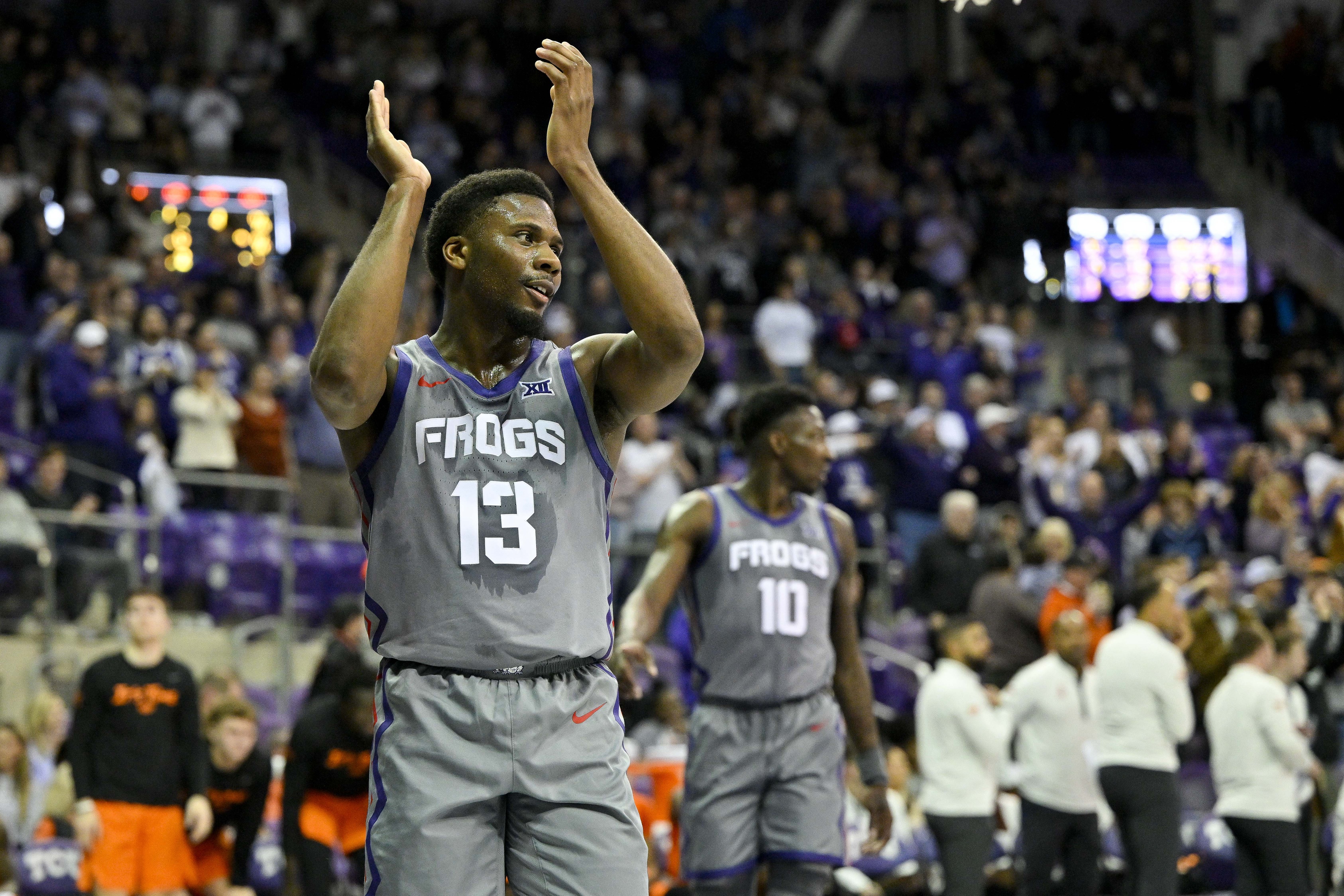 Texas Longhorns vs TCU Horned Frogs Prediction, 3/1/2023 College Basketball Picks, Best Bets & Odds