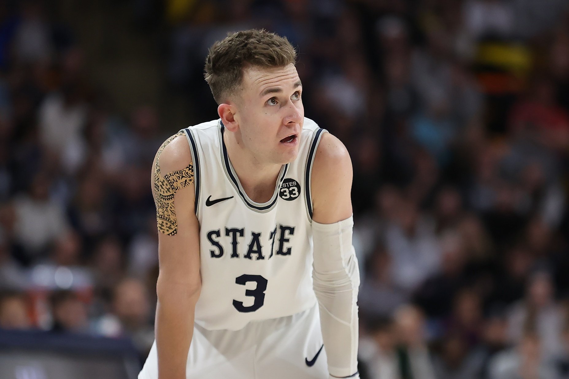 Air Force Falcons vs Utah State Aggies Prediction, 2/14/2023 College Basketball Picks, Best Bets & Odds