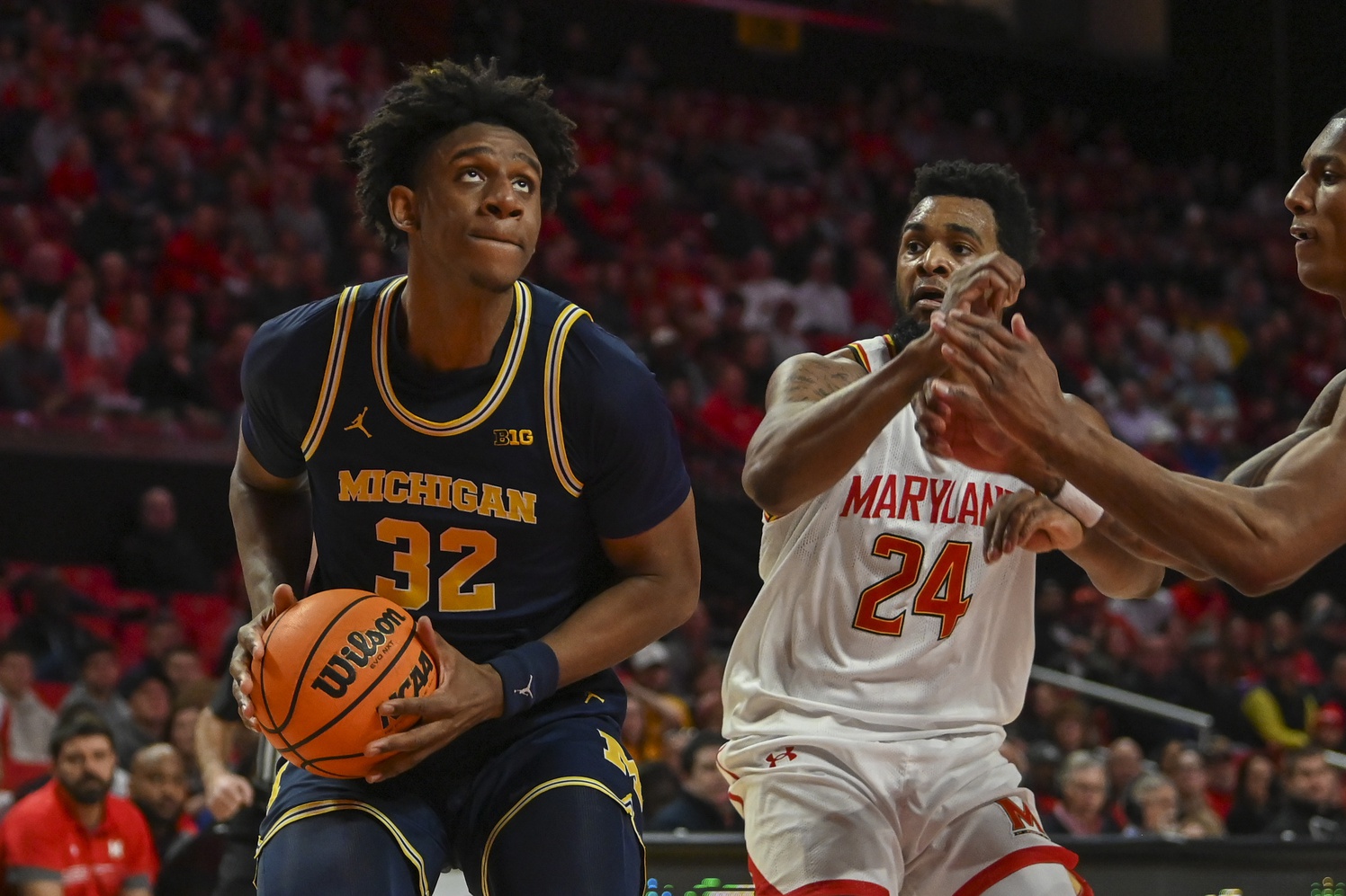 Michigan State Spartans vs Michigan Wolverines Prediction, 2/17/2024 College Basketball Picks, Best Bets & Odds