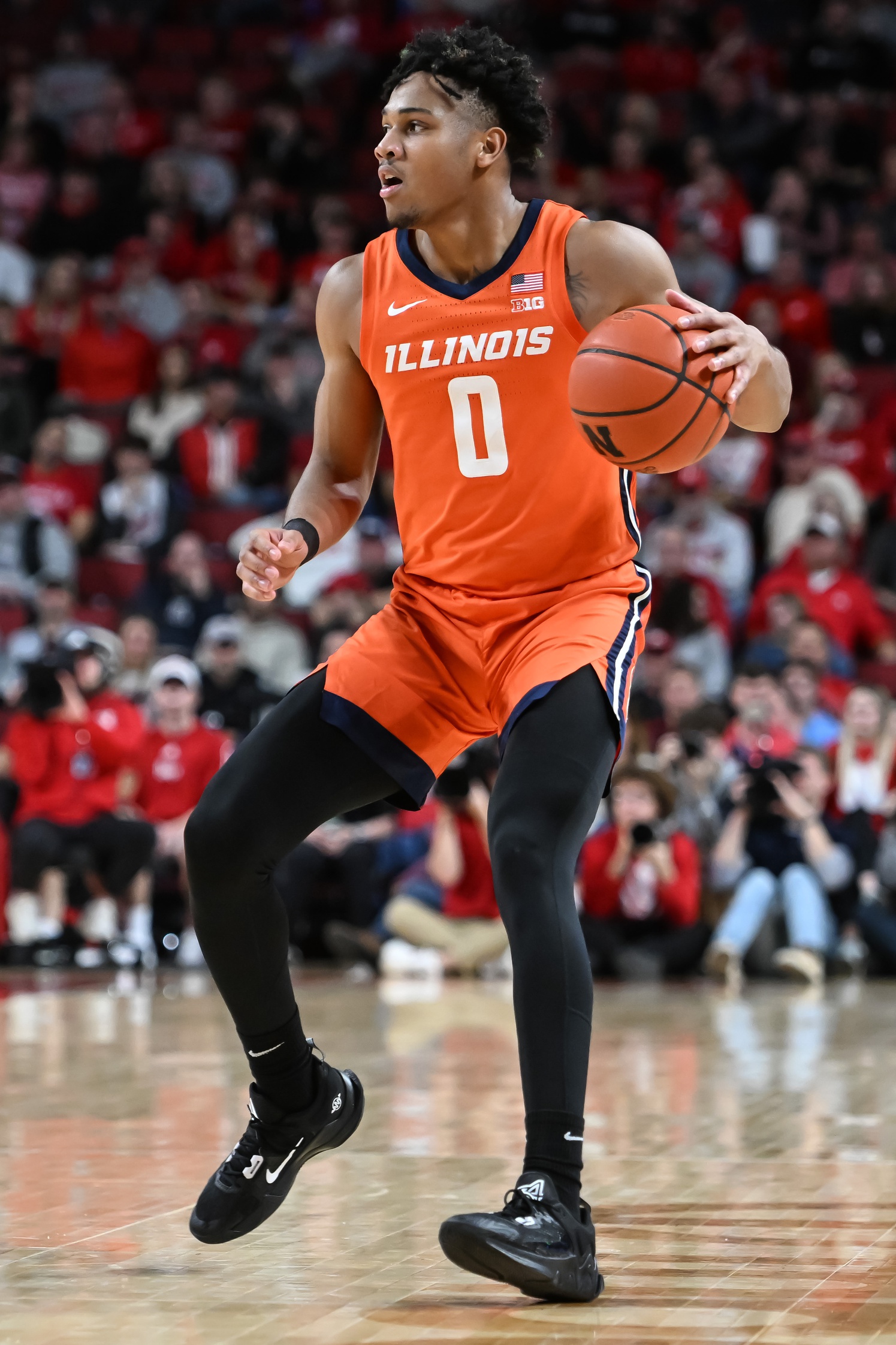 college basketball picks Terrence Shannon Illinois Fighting Illini predictions best bet odds