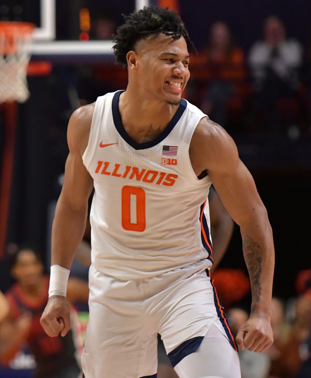 Nebraska Cornhuskers vs Illinois Fighting Illini Prediction, 1/31/2023 College Basketball Picks, Best Bets & Odds