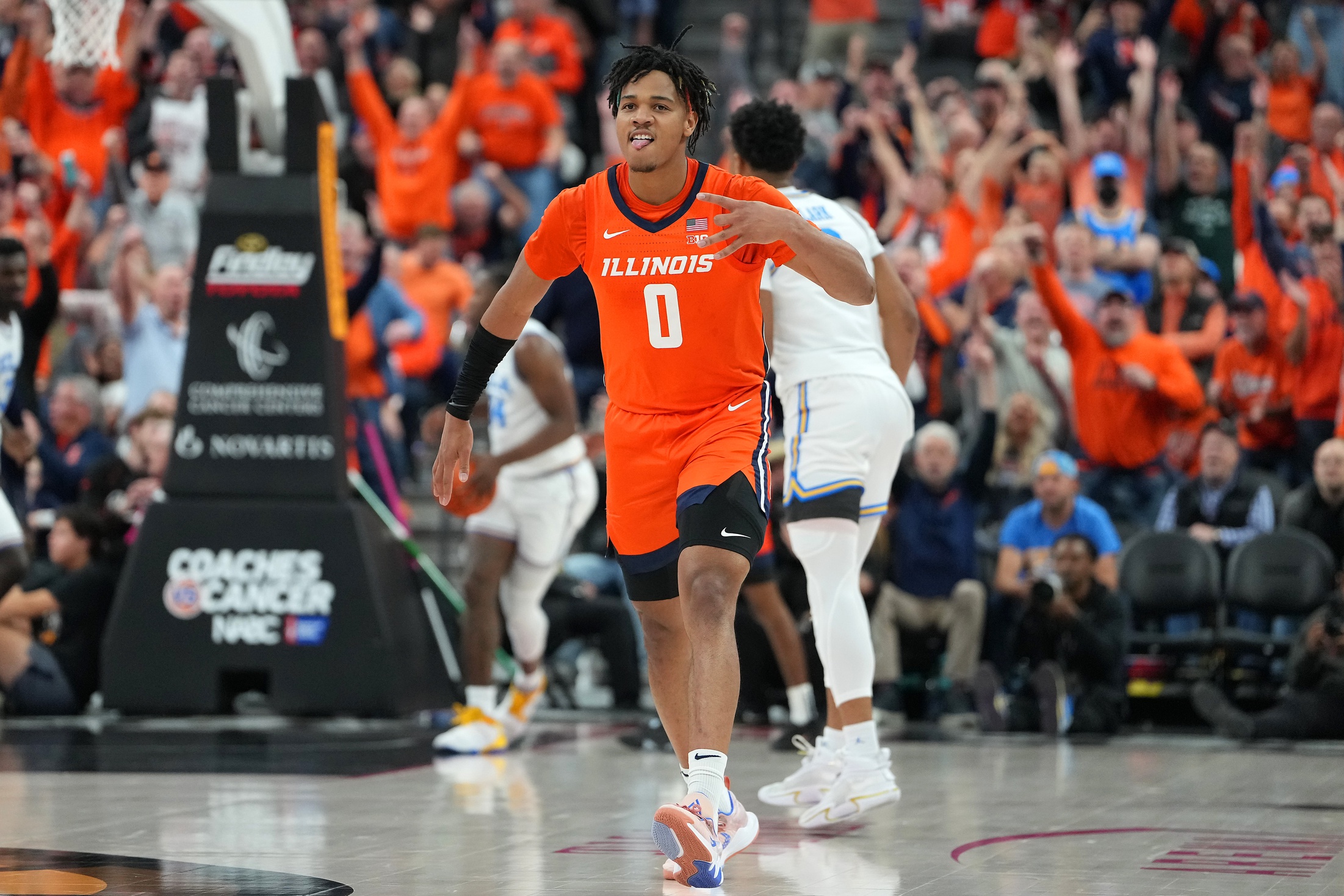 Minnesota Golden Gophers vs Illinois Fighting Illini Prediction, 2/7/2023 College Basketball Picks, Best Bets & Odds