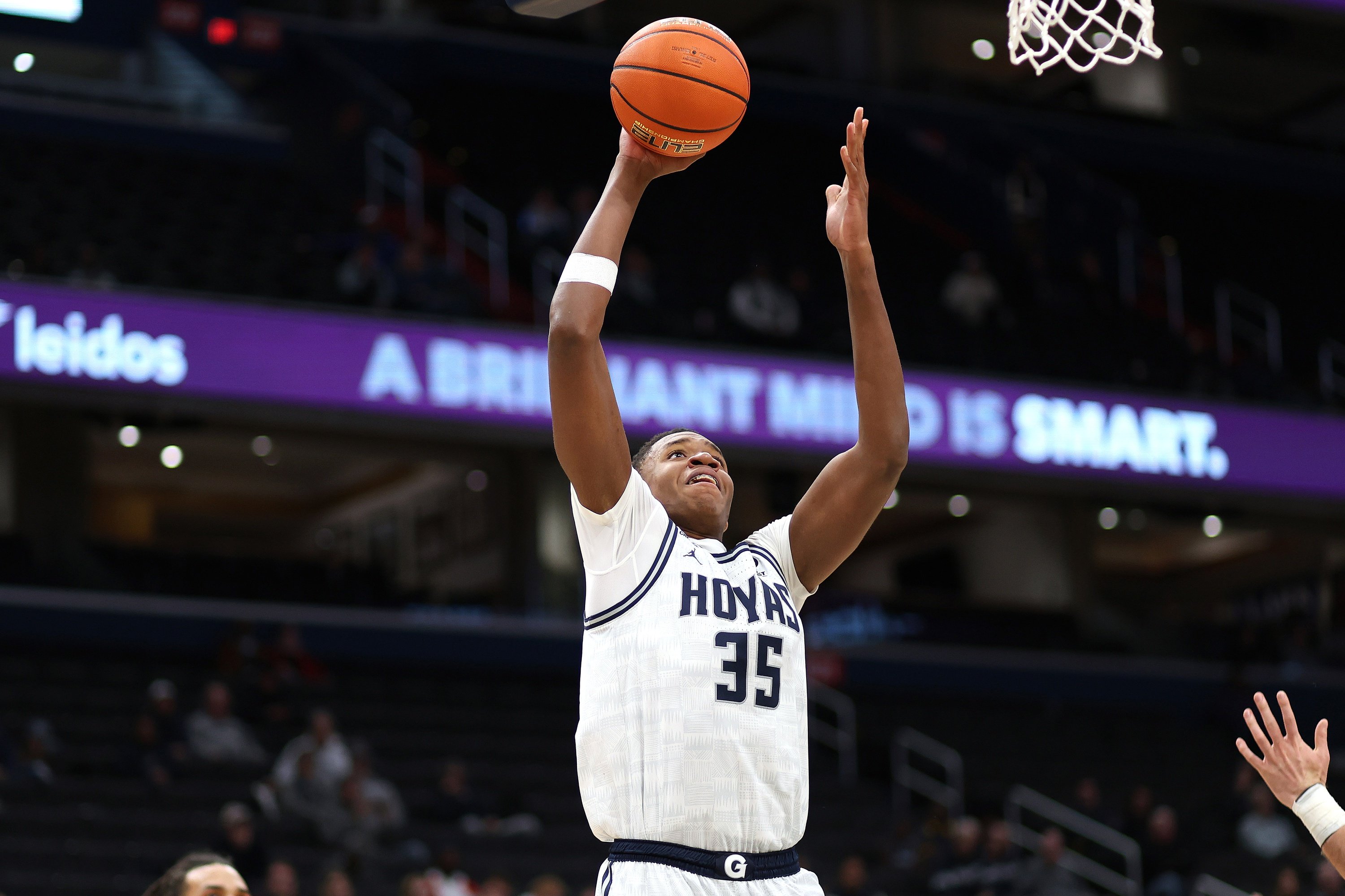 college basketball picks Thomas Sorber Georgetown Hoyas predictions best bet odds