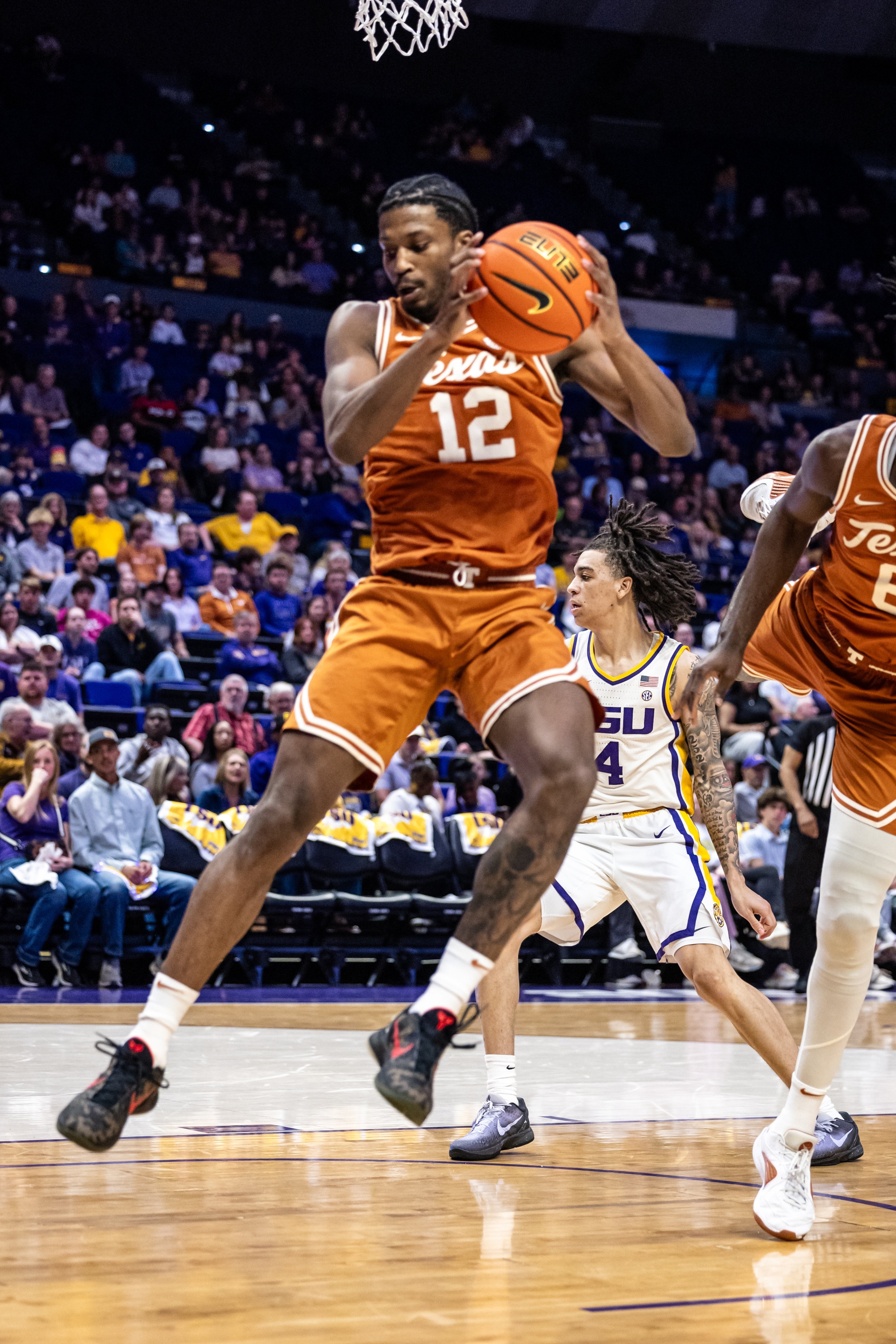 college basketball picks Tramon Mark Texas Longhorns predictions best bet odds