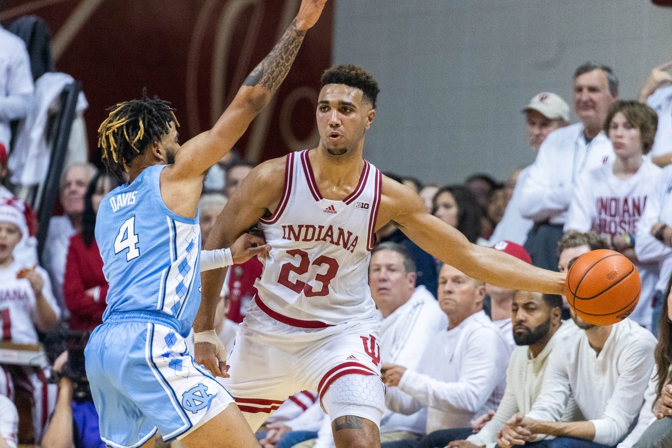 Wisconsin Badgers vs Indiana Hoosiers Prediction, 1/14/2023 College Basketball Picks, Best Bets & Odds