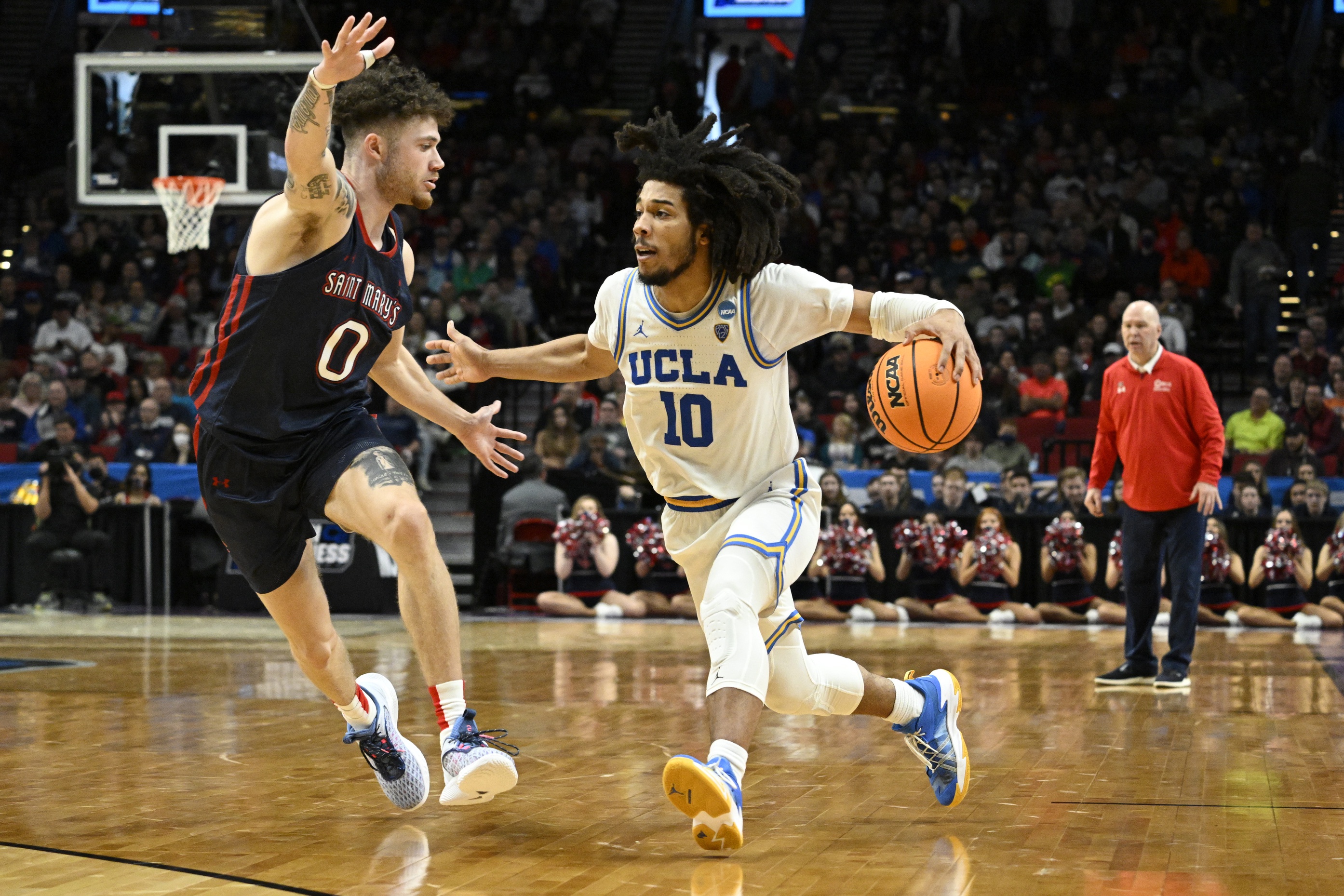 Utah Utes vs UCLA Bruins Prediction, 1/12/2023 College Basketball Picks, Best Bets & Odds