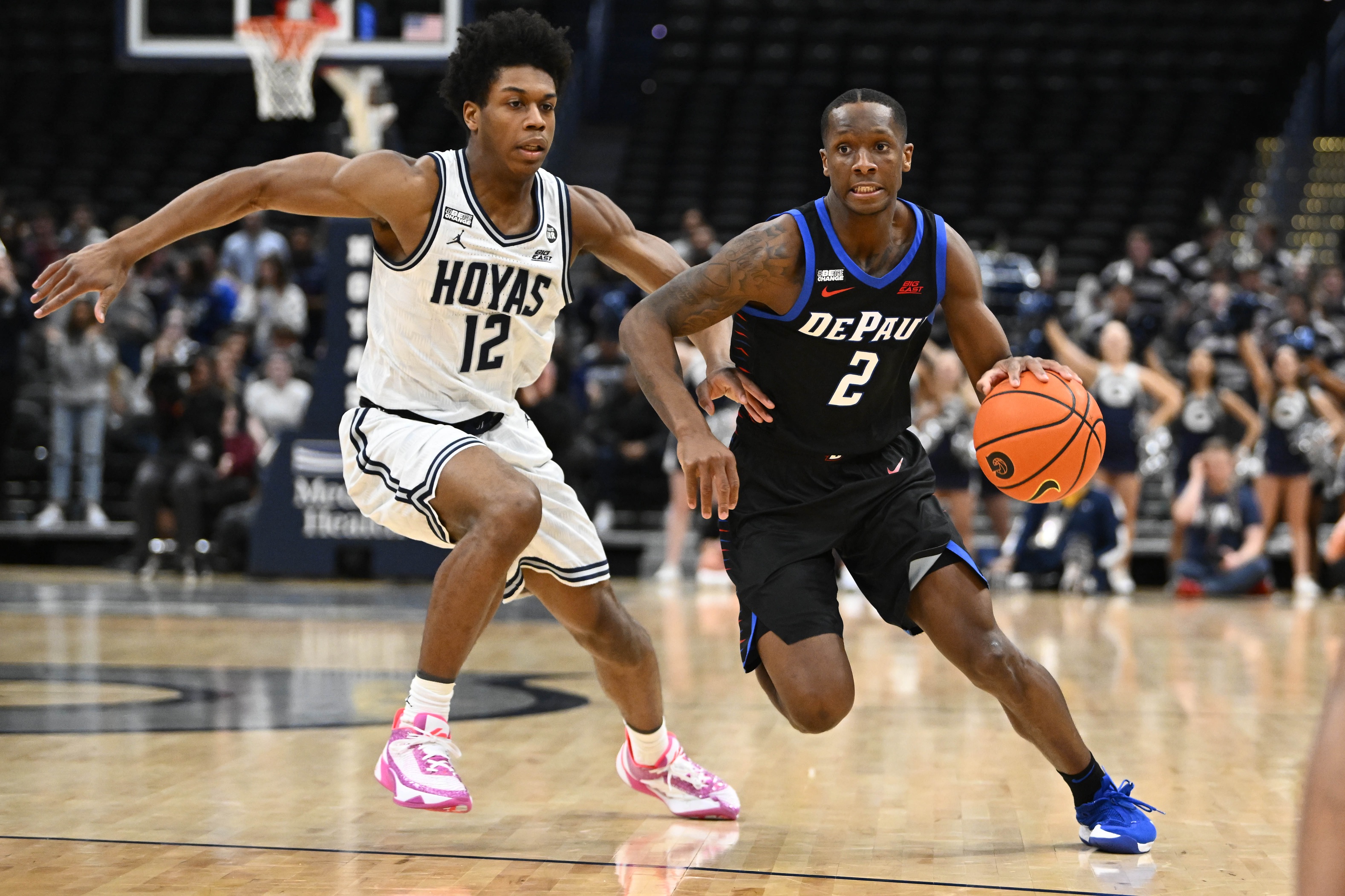 Butler Bulldogs vs DePaul Blue Demons Prediction, 2/22/2023 College Basketball Picks, Best Bets & Odds