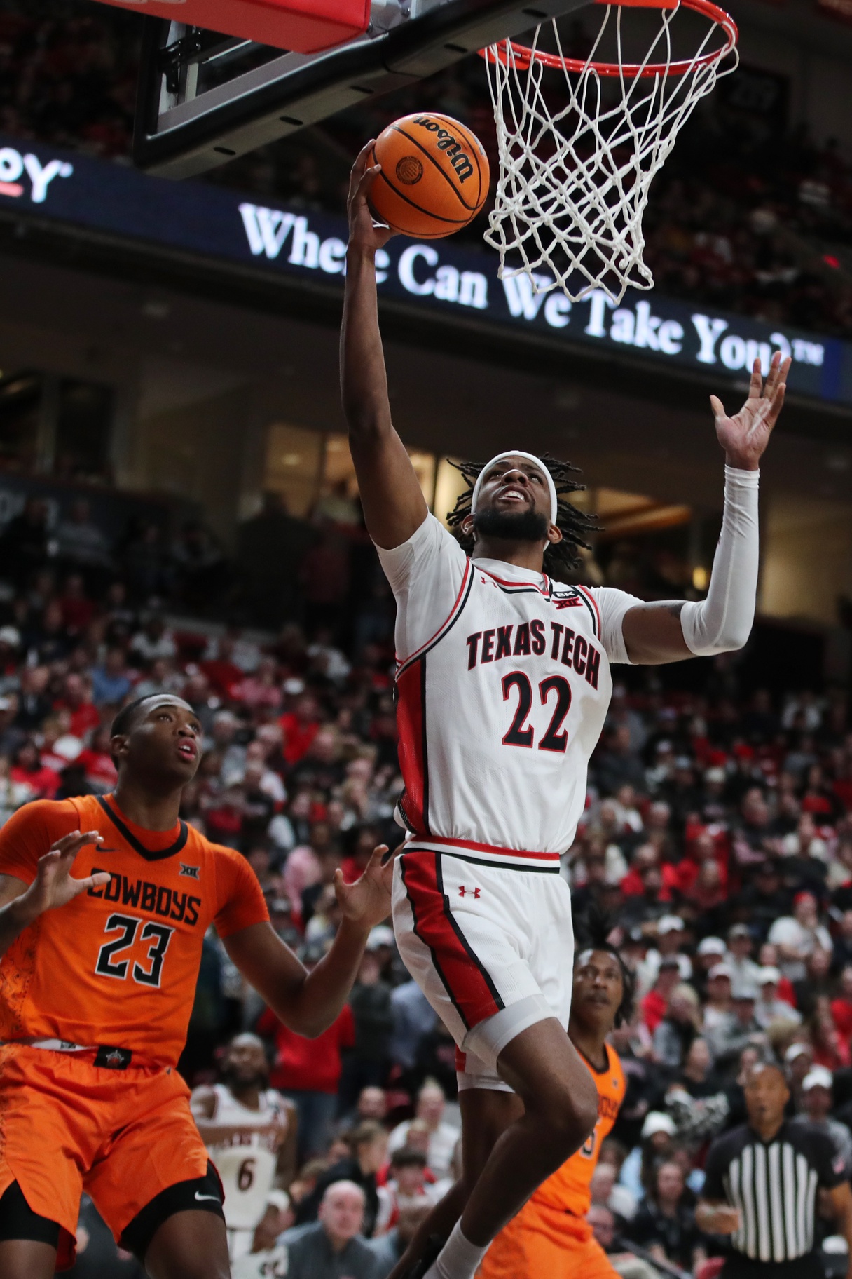 Texas Tech Red Raiders vs Houston Cougars Prediction, 1/17/2024 College Basketball Picks, Best Bets & Odds