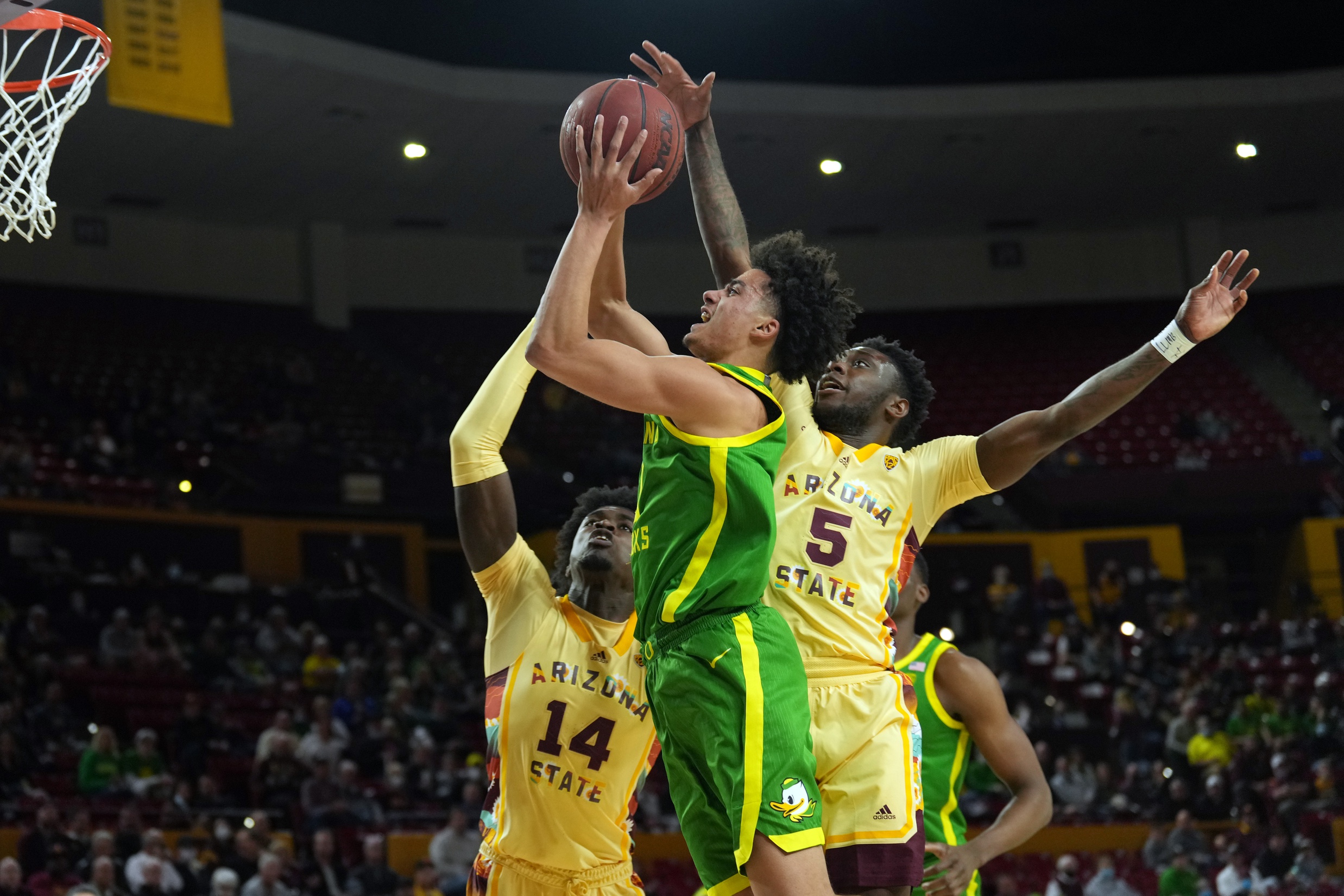 Florida A&M Rattlers vs Oregon Ducks Prediction, 11/7/2022 College Basketball Picks, Best Bets & Odds