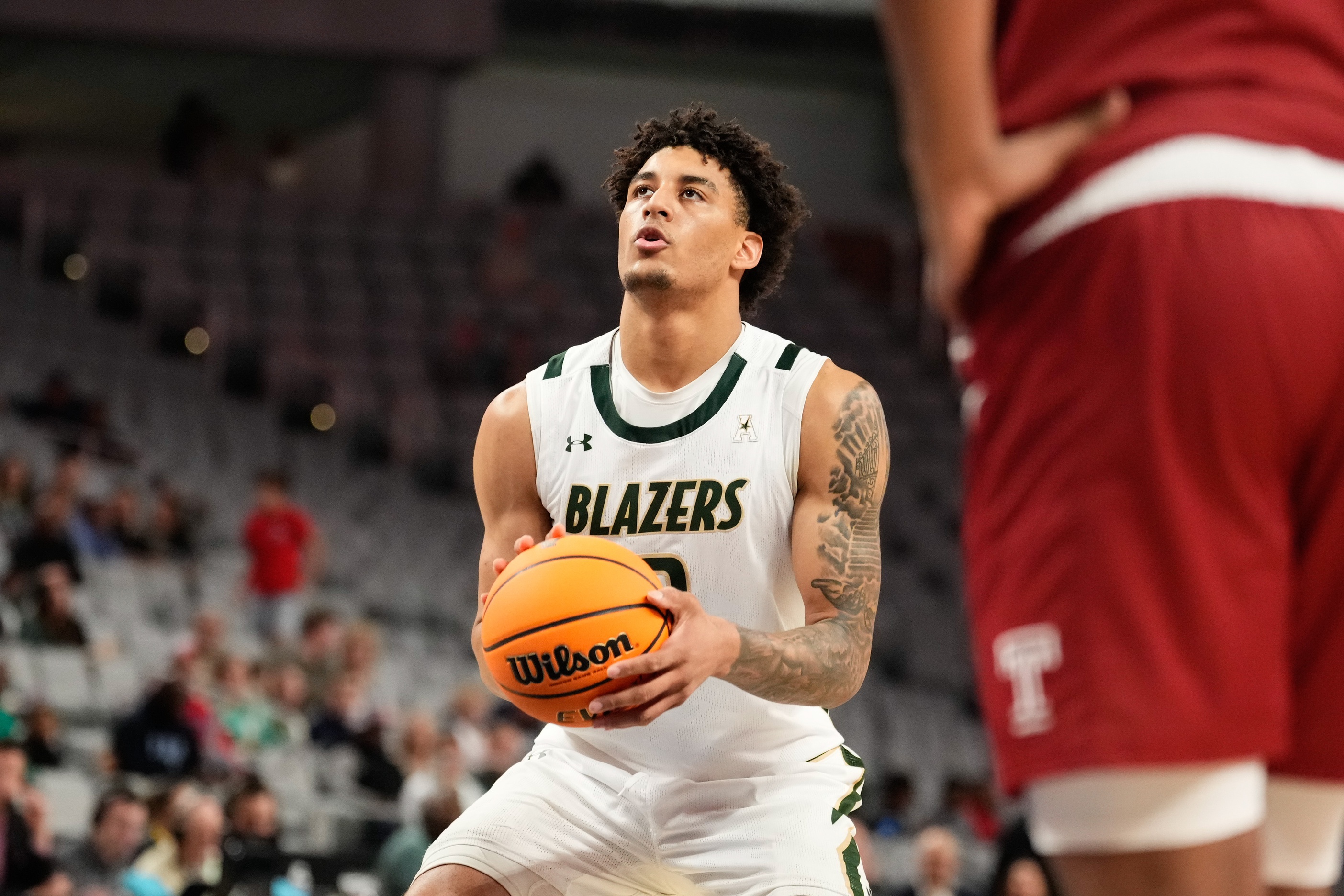 college basketball picks Yaxel Lendeborg UAB Blazers predictions best bet odds