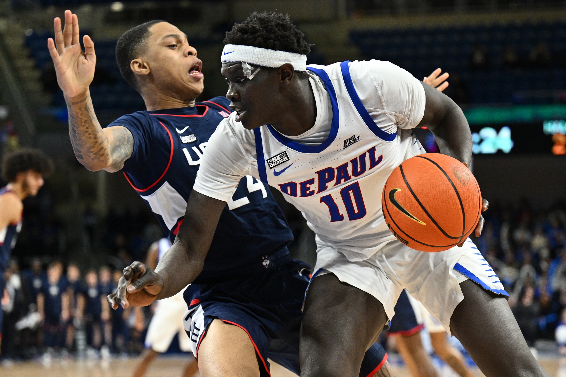 Providence Friars vs DePaul Blue Demons Prediction, 1/17/2024 College Basketball Picks, Best Bets & Odds