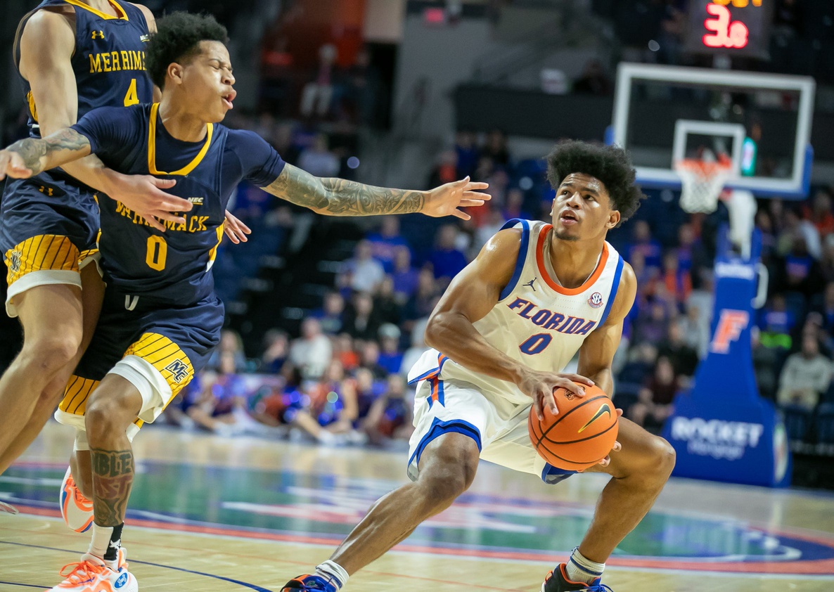 Colorado Buffaloes vs Florida Gators Prediction, 3/22/2024 College Basketball Picks, Best Bets & Odds