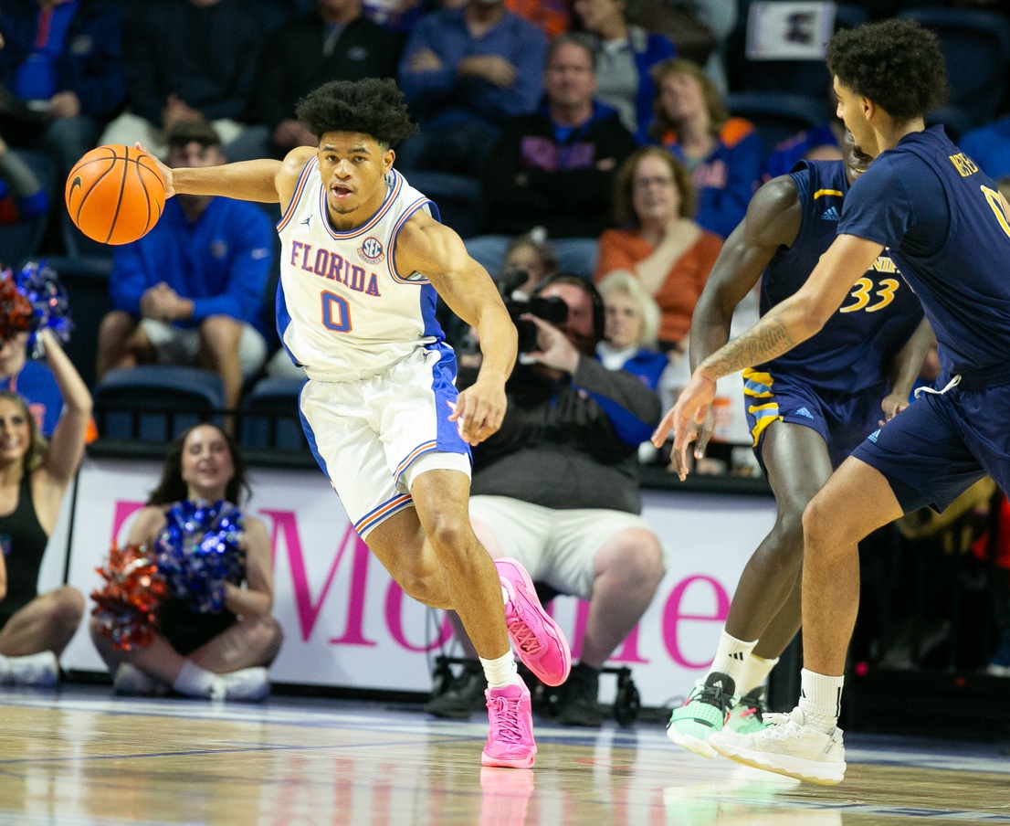 Vanderbilt Commodores vs Florida Gators Prediction, 2/24/2024 College Basketball Picks, Best Bets & Odds