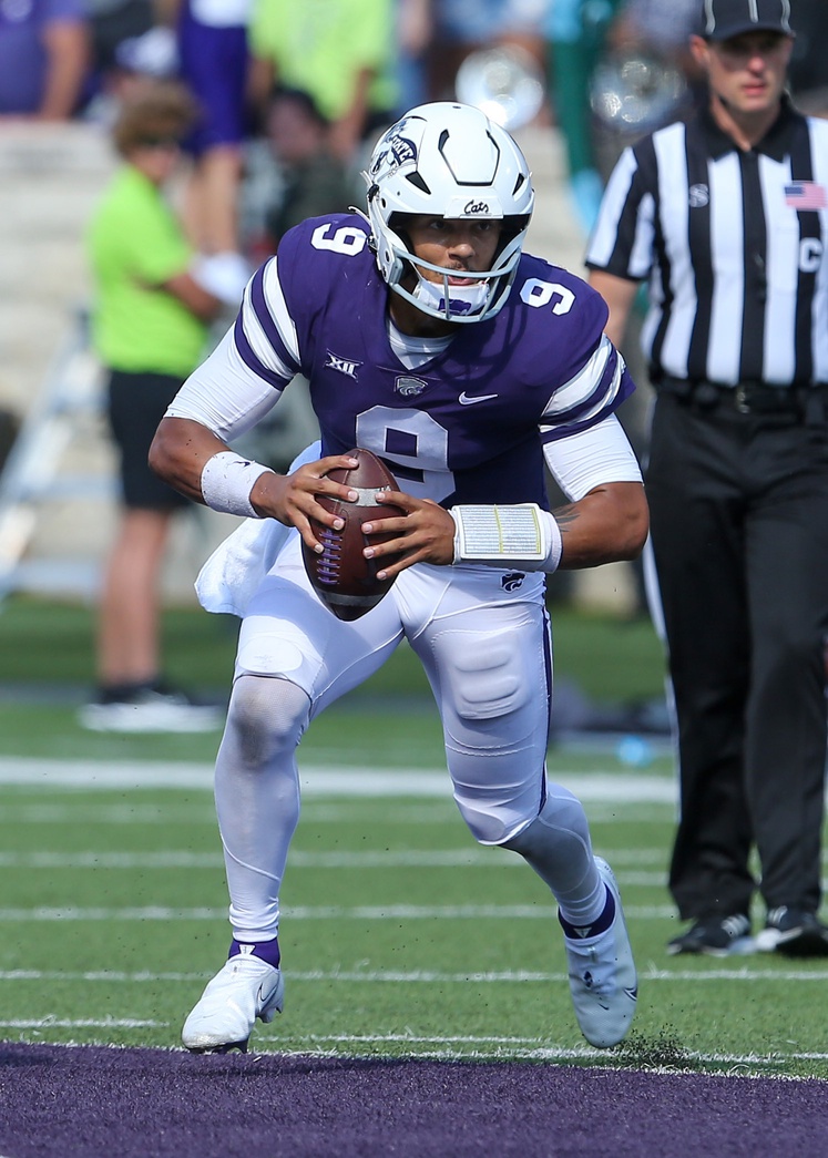 Texas Tech Red Raiders vs Kansas State Wildcats Prediction, 10/1/2022 College Football Picks, Best Bets  & Odds