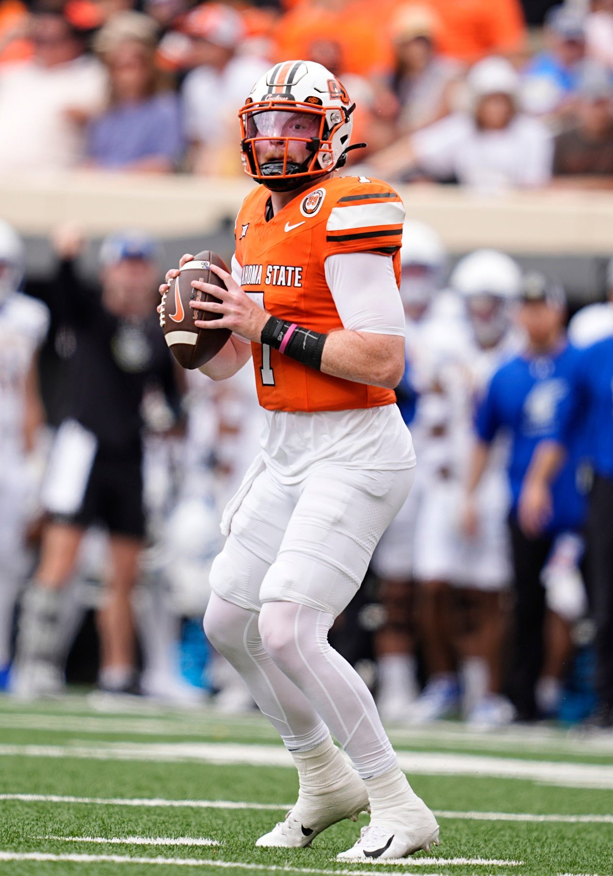 Utah Utes vs Oklahoma State Cowboys Prediction, 9/21/2024 College Football Picks, Best Bets  & Odds