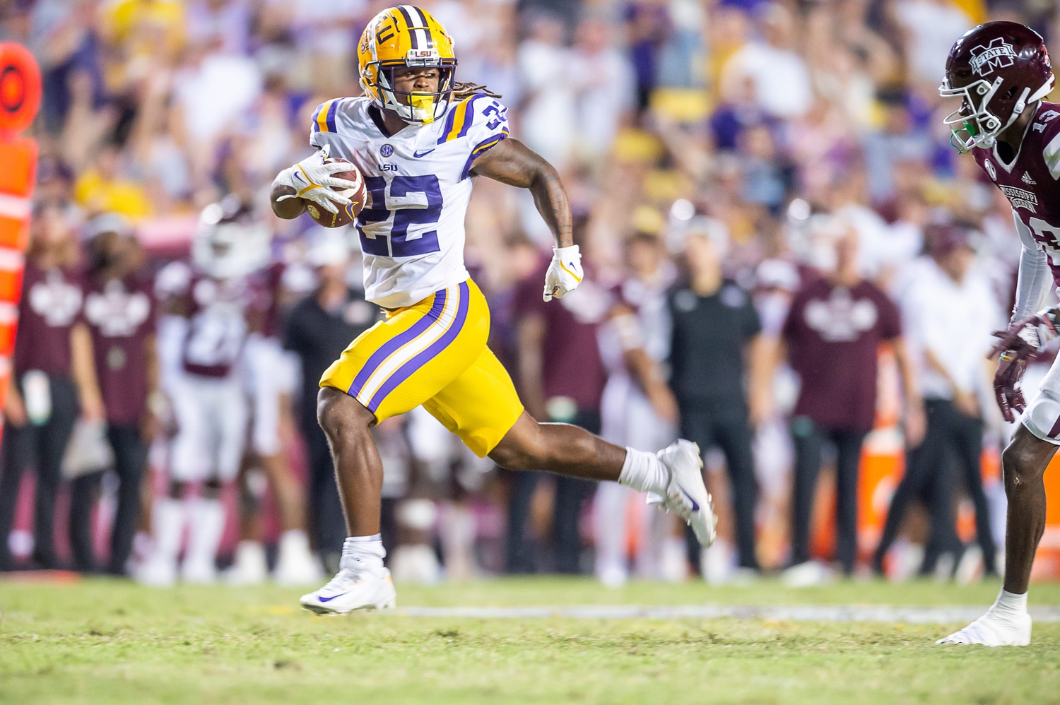 Alabama Crimson Tide vs LSU Tigers Prediction, 11/5/2022 College Football Picks, Best Bets  & Odds