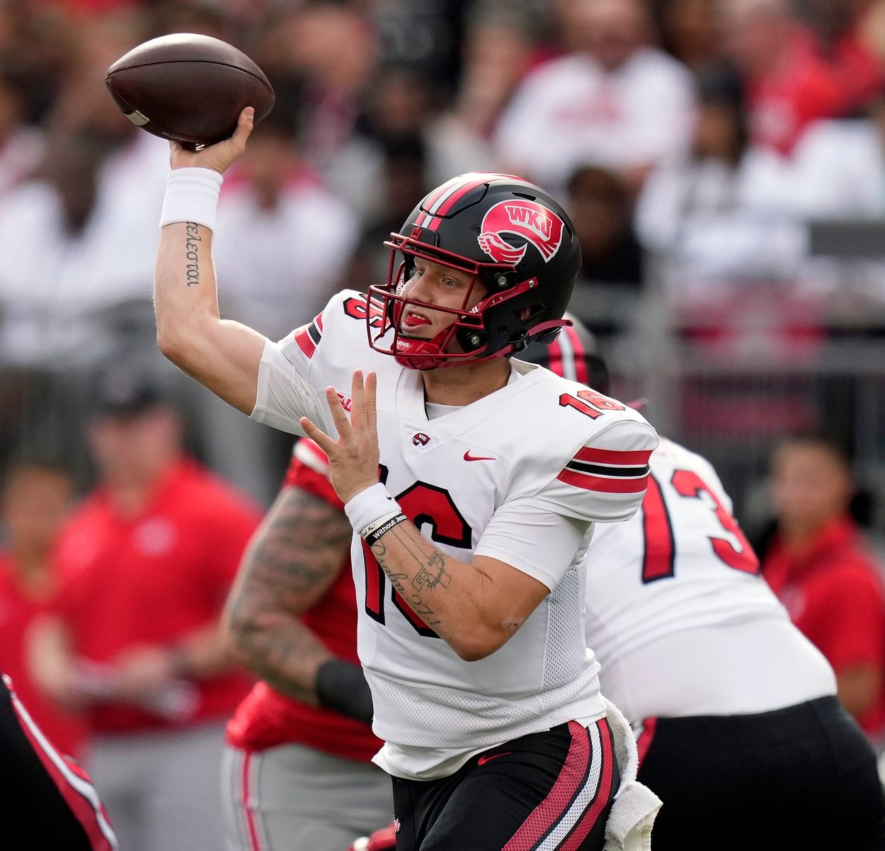 Western Kentucky Hilltoppers vs Louisiana Tech Bulldogs Prediction, 10/5/2023 College Football Picks, Best Bets  & Odds