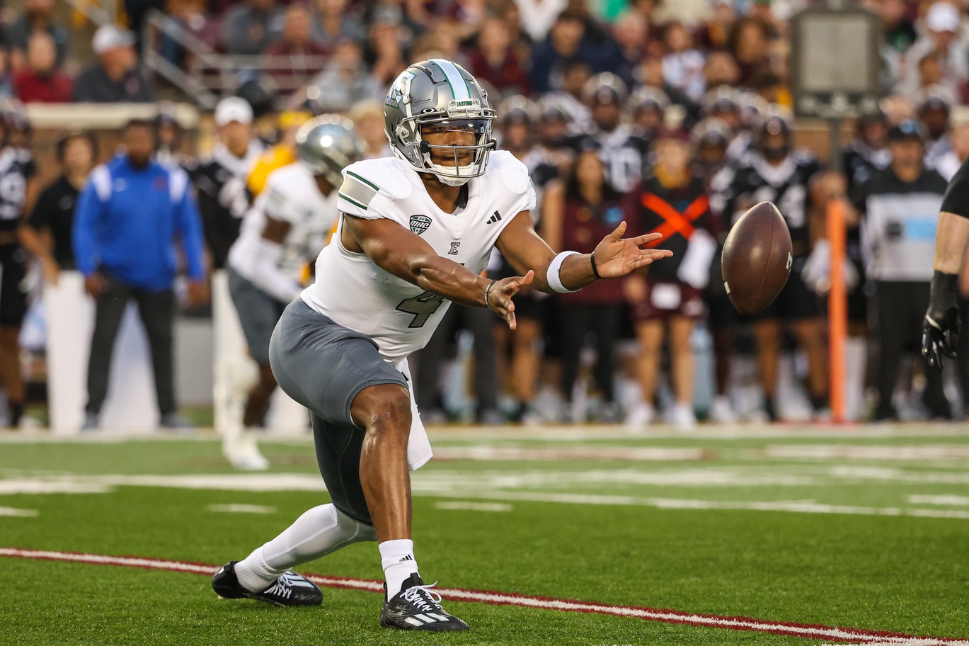 Western Michigan Broncos vs Eastern Michigan Eagles Prediction, 10/28/2023 College Football Picks, Best Bets  & Odds