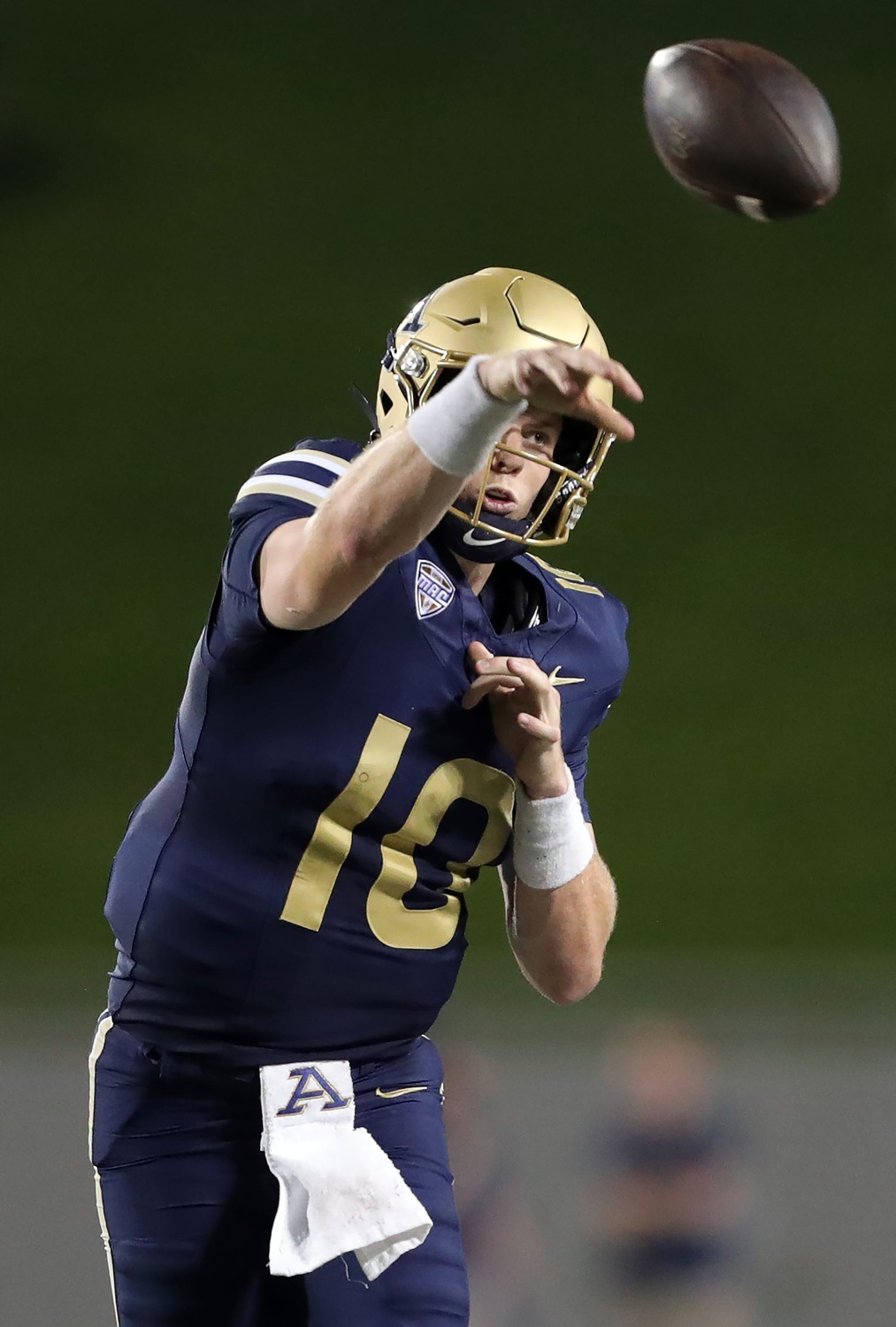 college football picks Ben Finley Akron Zips predictions best bet odds