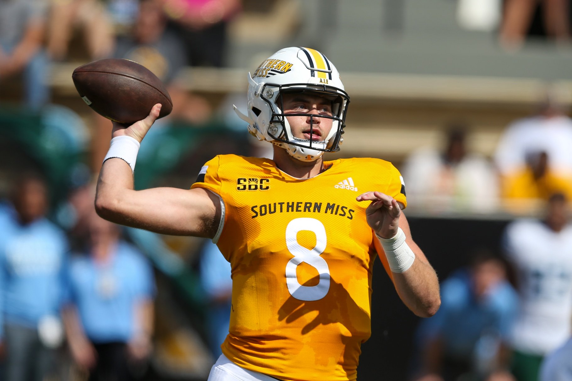 Southern Miss Golden Eagles vs South Alabama Jaguars Prediction, 10/17/2023 College Football Picks, Best Bets  & Odds