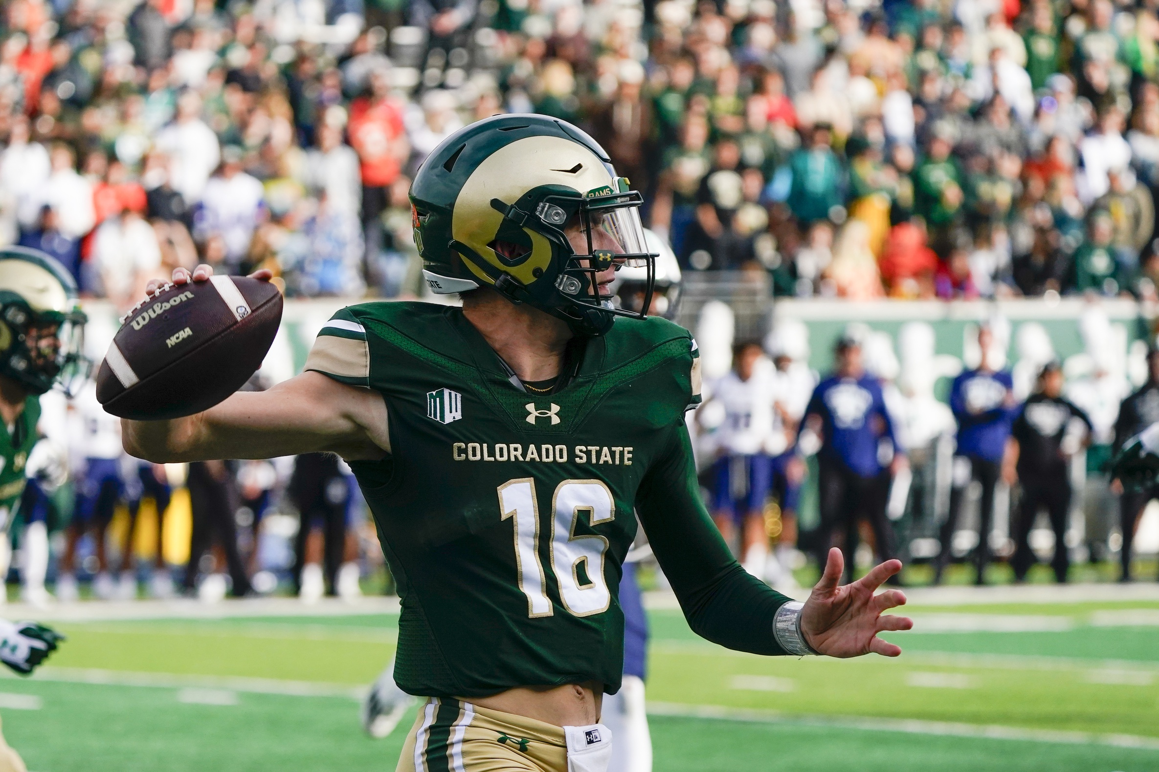 college football picks Brayden Fowler-Nicolosi Colorado State Rams predictions best bet odds