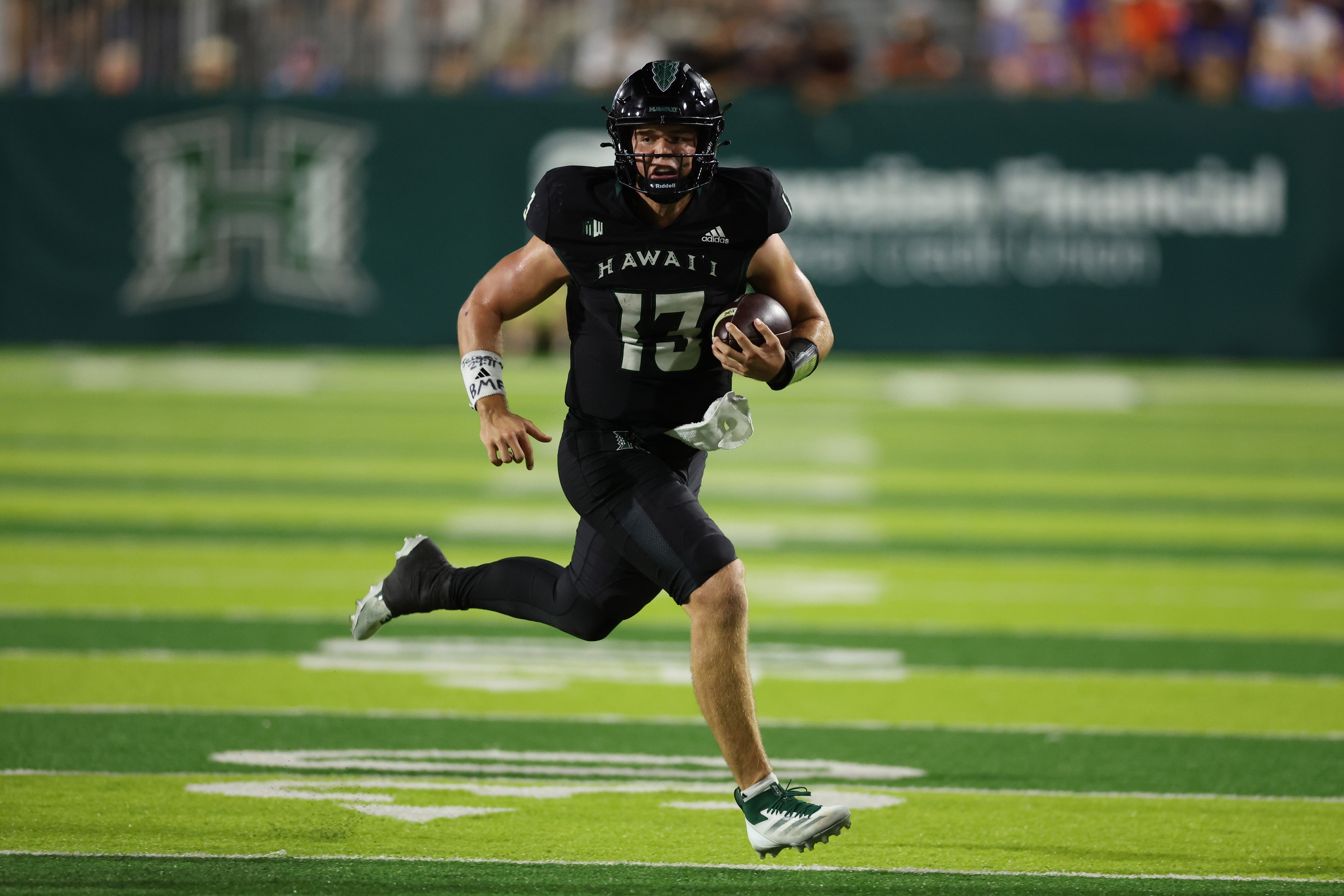 college football picks Brayden Schager Hawaii Warriors predictions best bet odds