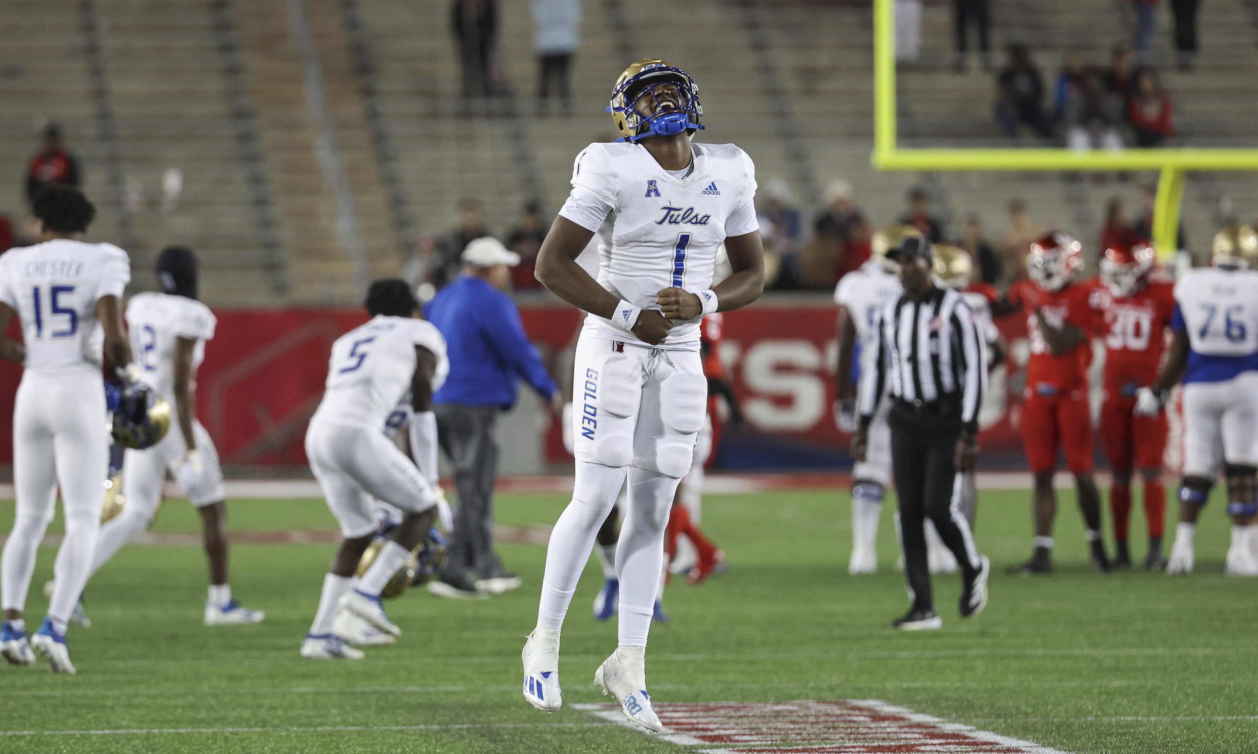 Rice Owls vs Tulsa Golden Hurricane Prediction, 10/19/2023 College Football Picks, Best Bets  & Odds