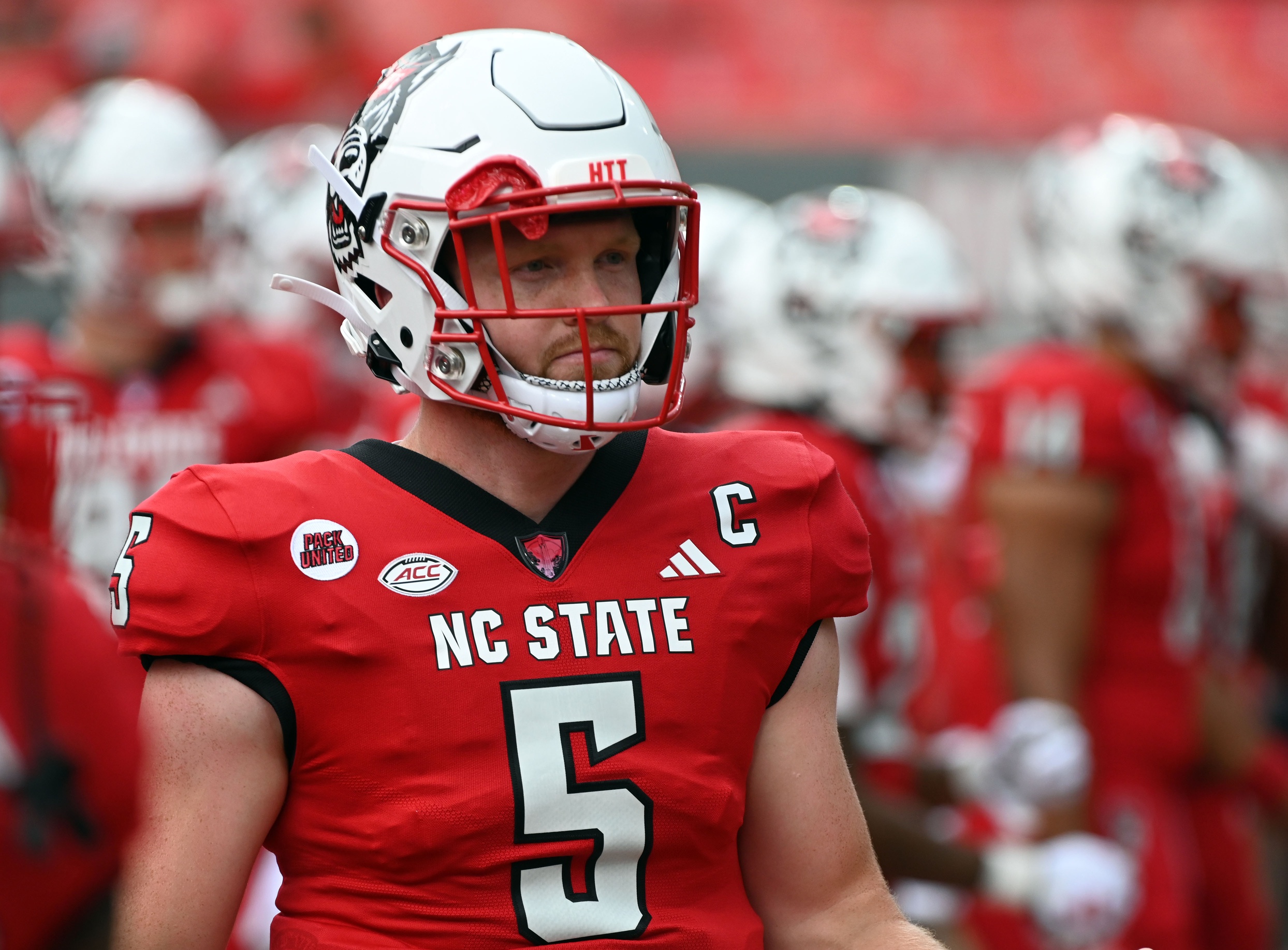 Marshall Thundering Herd vs NC State Wolfpack Prediction, 10/7/2023 College Football Picks, Best Bets  & Odds