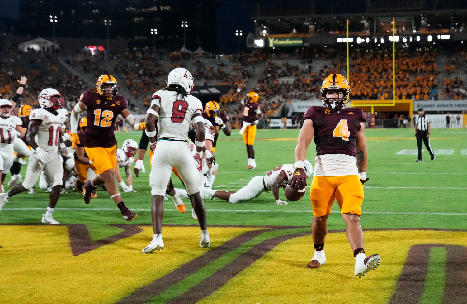 Colorado Buffaloes vs Arizona State Sun Devils Prediction, 10/7/2023 College Football Picks, Best Bets  & Odds