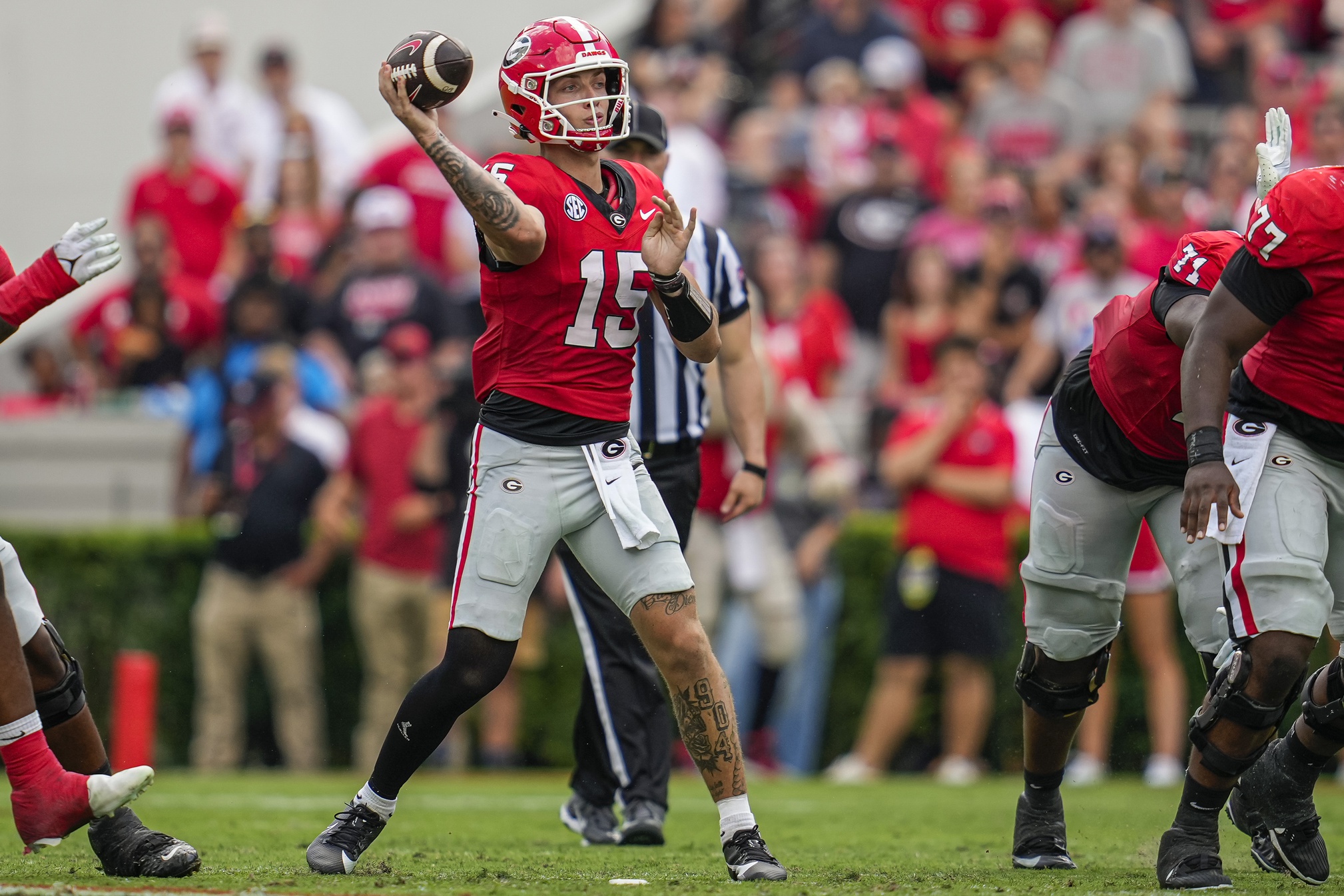 Georgia vs. Kentucky PREDICTIONS, 2023 College Football Predictions