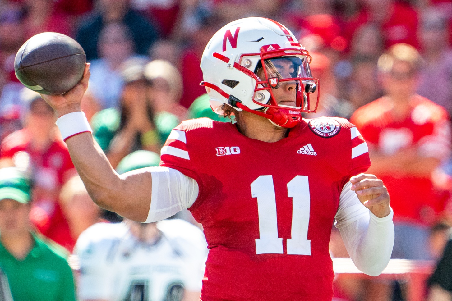 Oklahoma Sooners vs Nebraska Cornhuskers Prediction, 9/17/2022 College Football Picks, Best Bets  & Odds