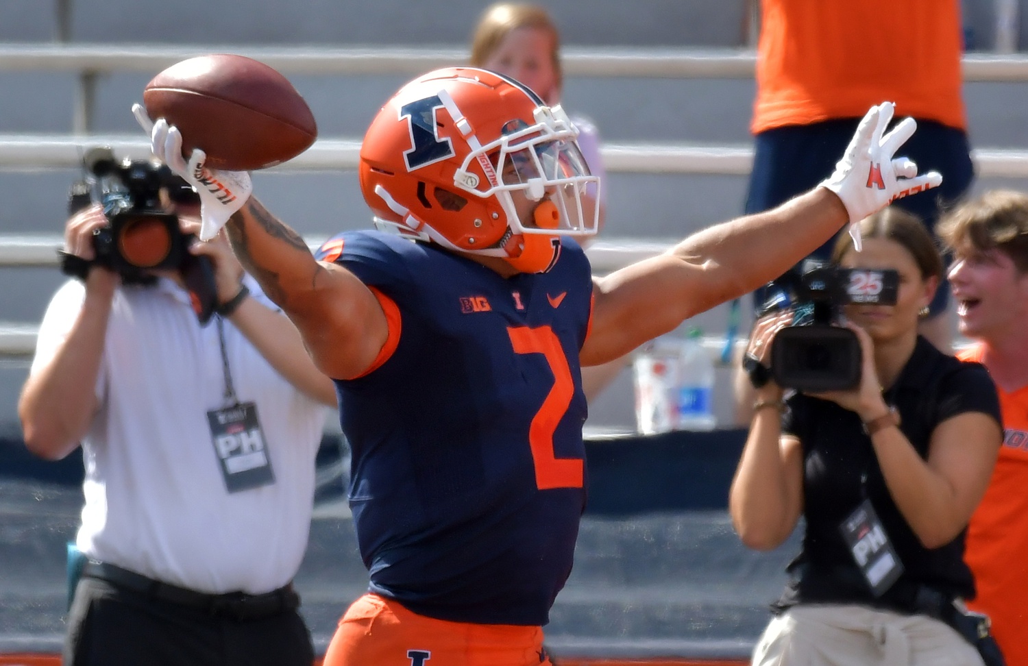 Virginia Cavaliers vs Illinois Fighting Illini Prediction, 9/10/2022 College Football Picks, Best Bets  & Odds