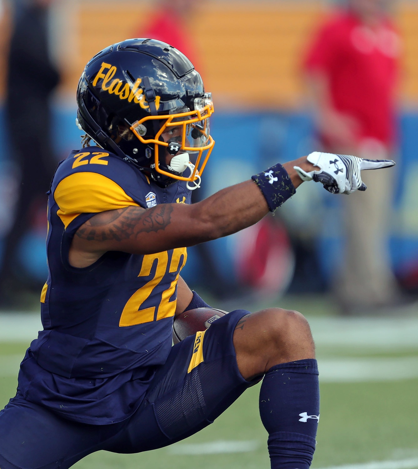 college football picks Chrishon McCray Kent State Golden Flashes predictions best bet odds