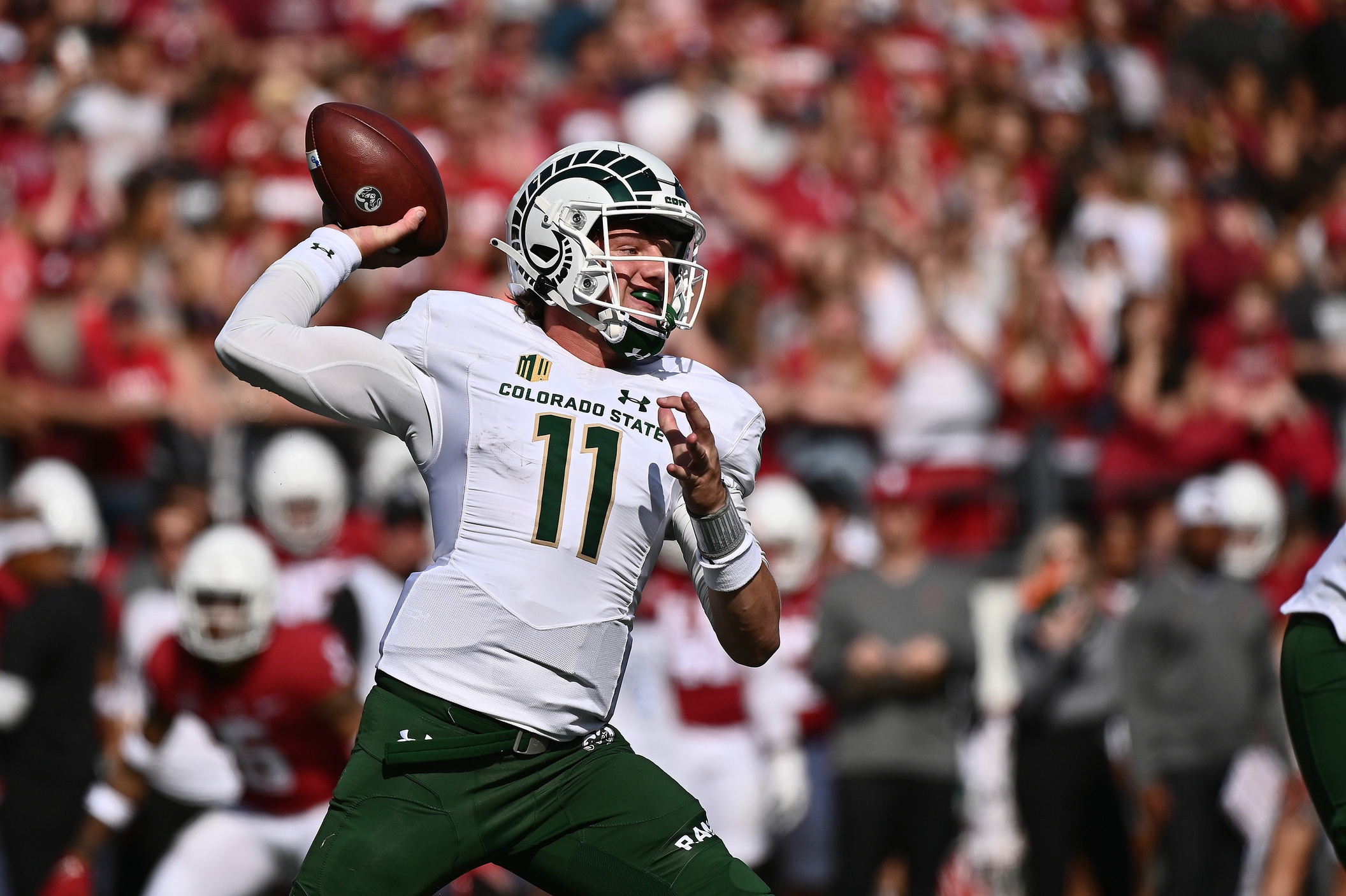 Hawaii Warriors vs Colorado State Rams Prediction, 10/22/2022 College Football Picks, Best Bets  & Odds