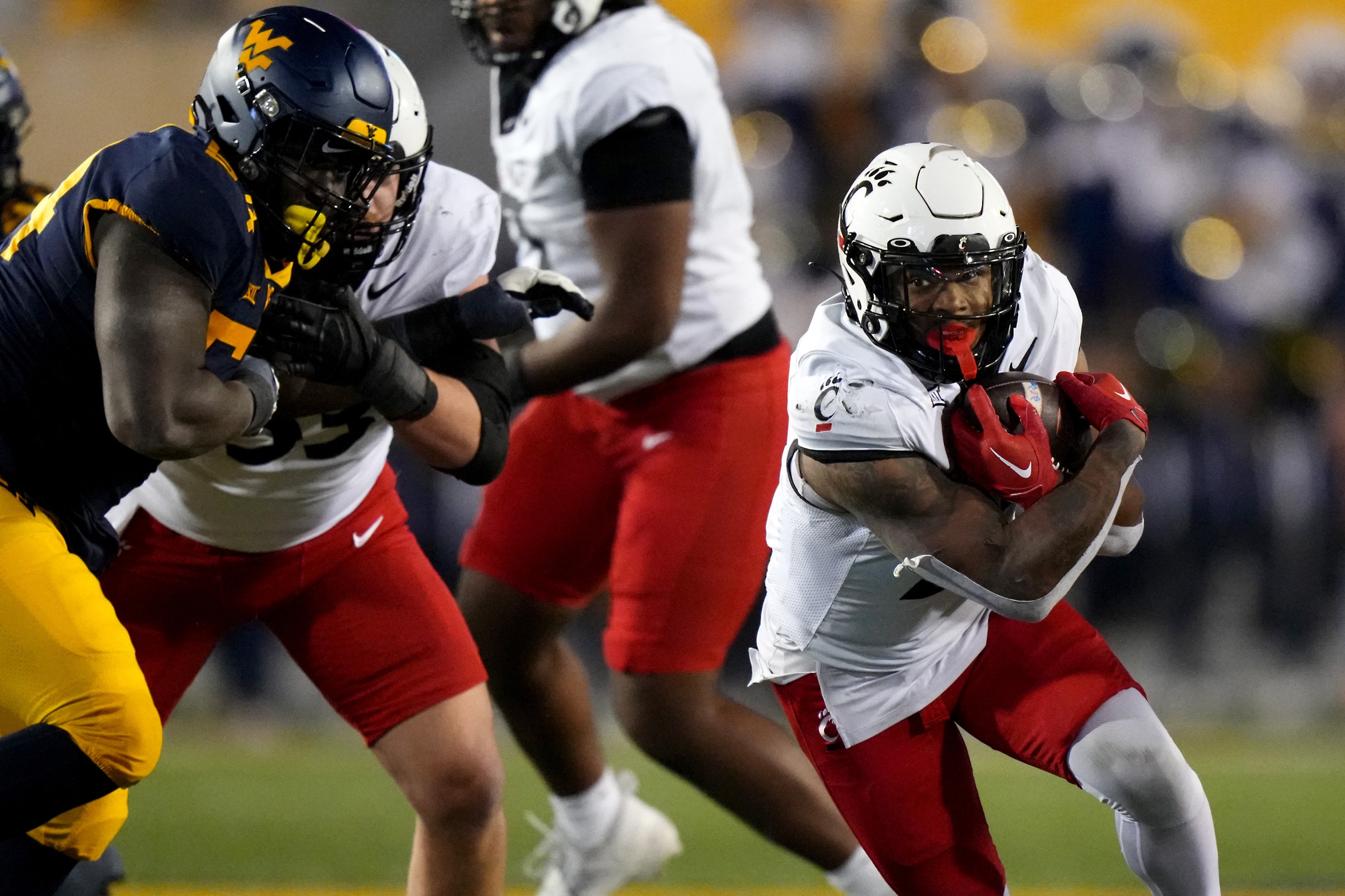 college football picks Corey Kiner Cincinnati Bearcats predictions best bet odds