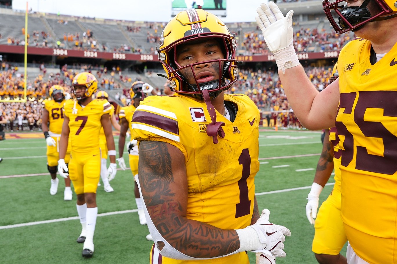 USC Trojans vs Minnesota Golden Gophers Prediction, 10/5/2024 College Football Picks, Best Bets  & Odds